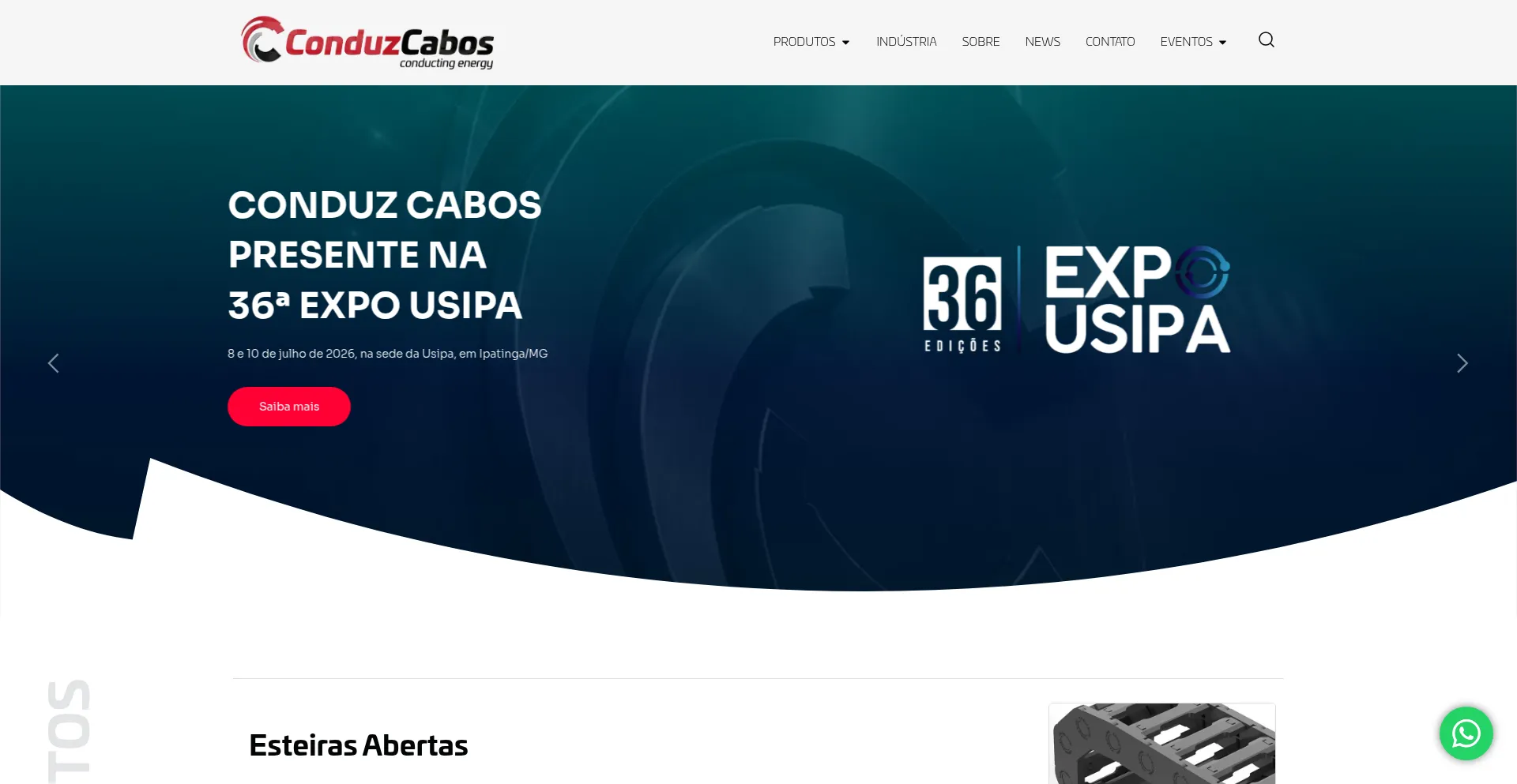 Conduzcabos.com