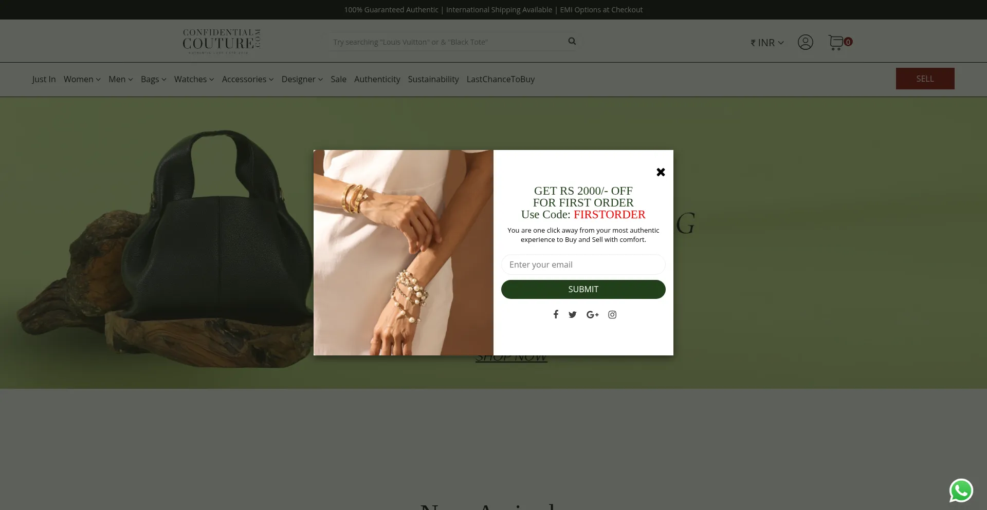 Confidentialcouture.com 安全可靠吗？