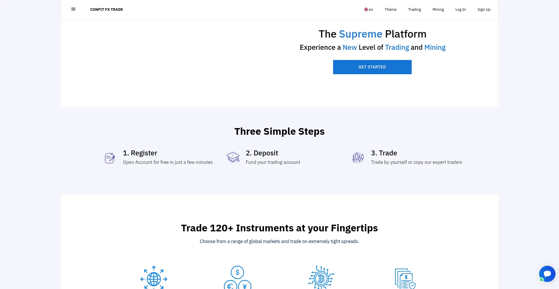Confitfxtrade.com