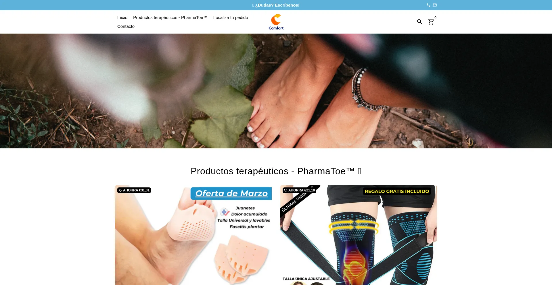 Confortnordi.com