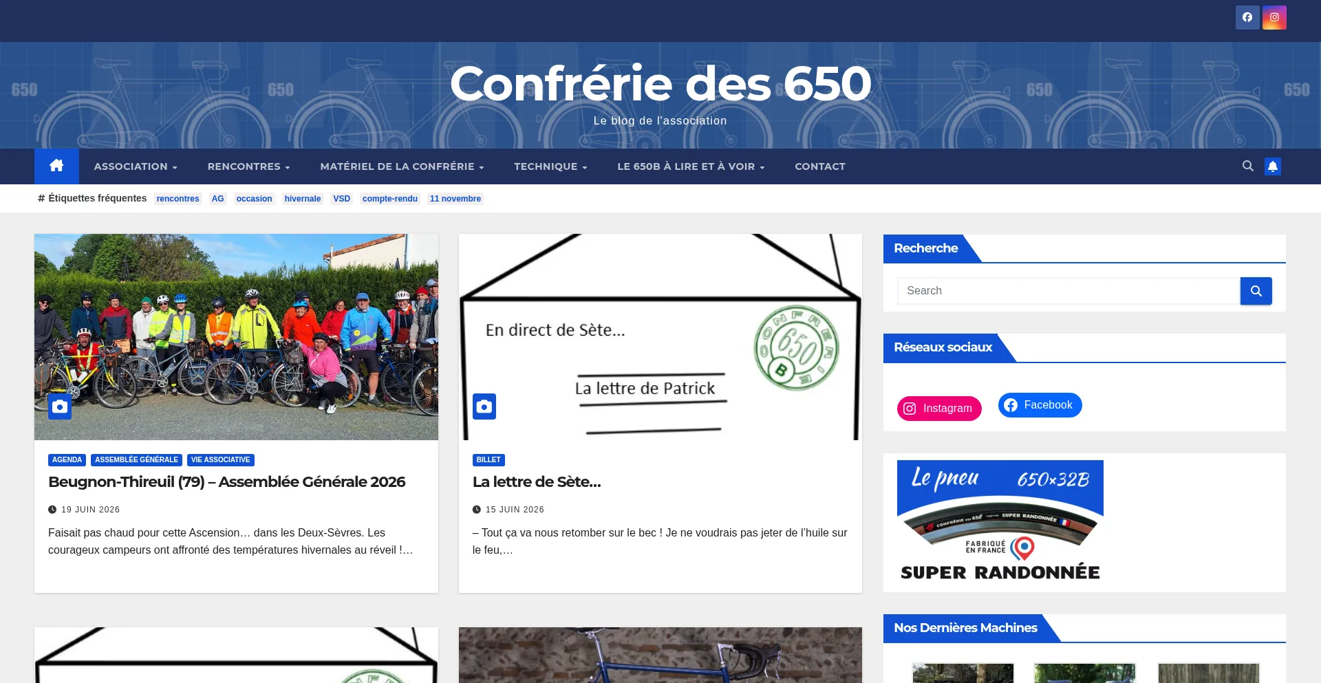 Confreriedes650.org