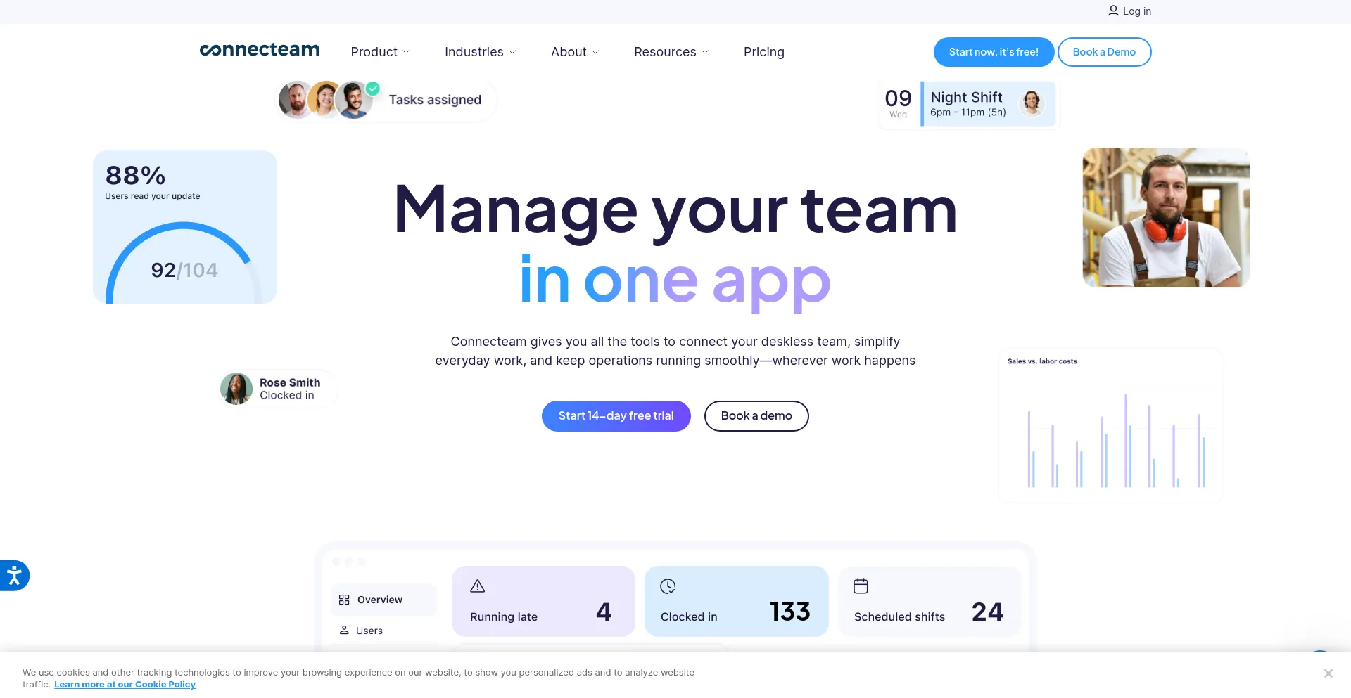 Connecteam.com
