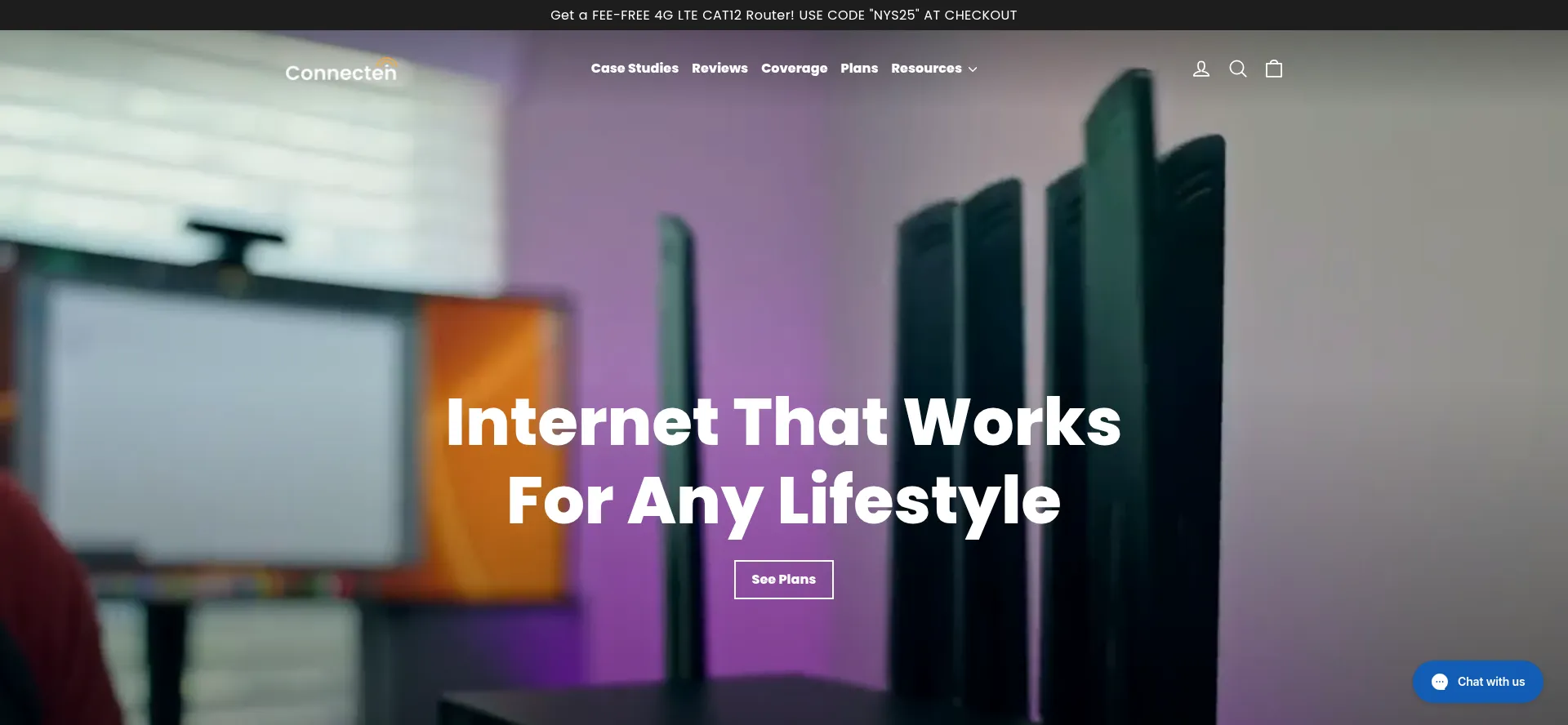 Connecteninternet.com