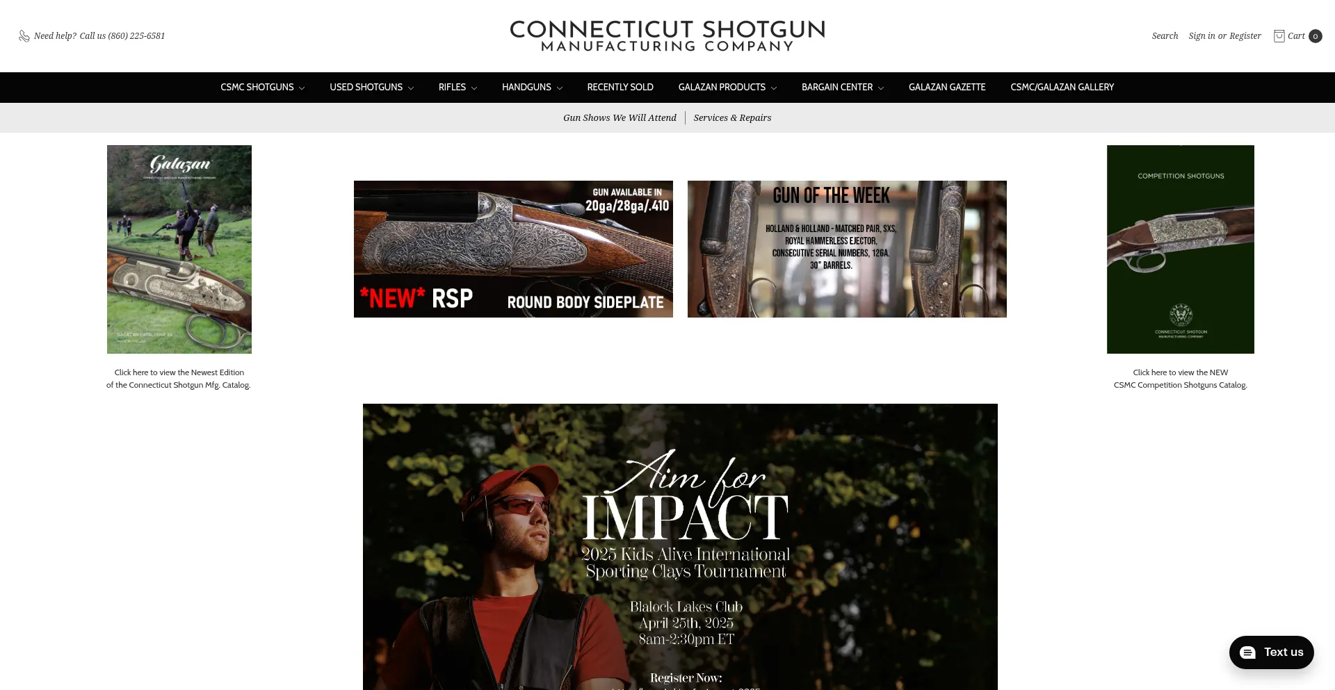 Connecticutshotgun.co