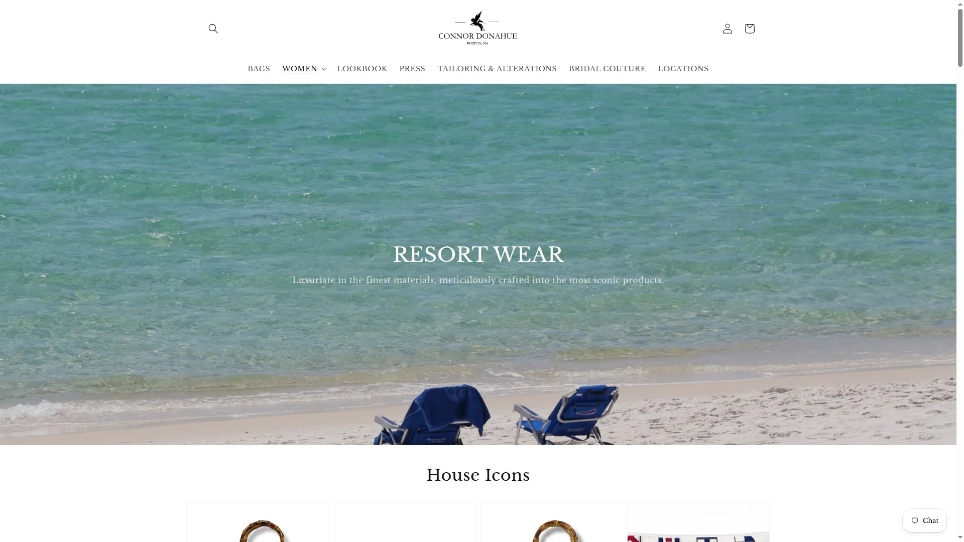 Connordonahuecouture.com
