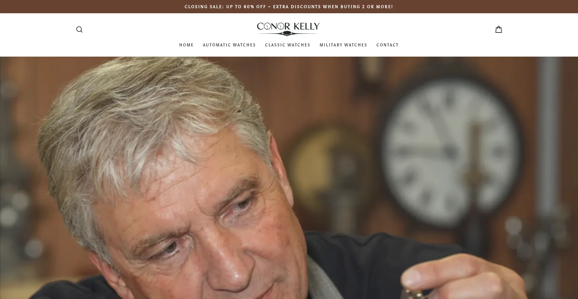 Conor-kelly.com 安全可靠吗？