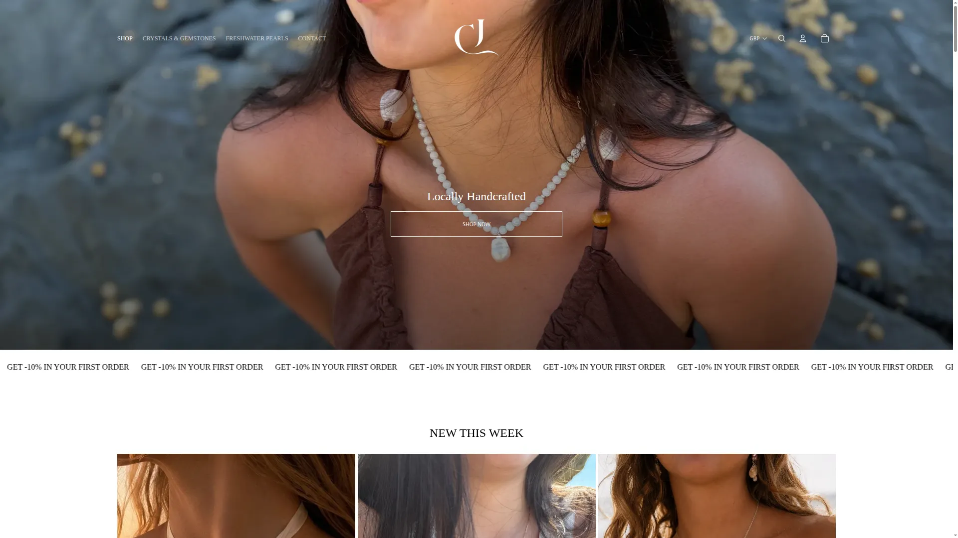 Consciousjewellery.net