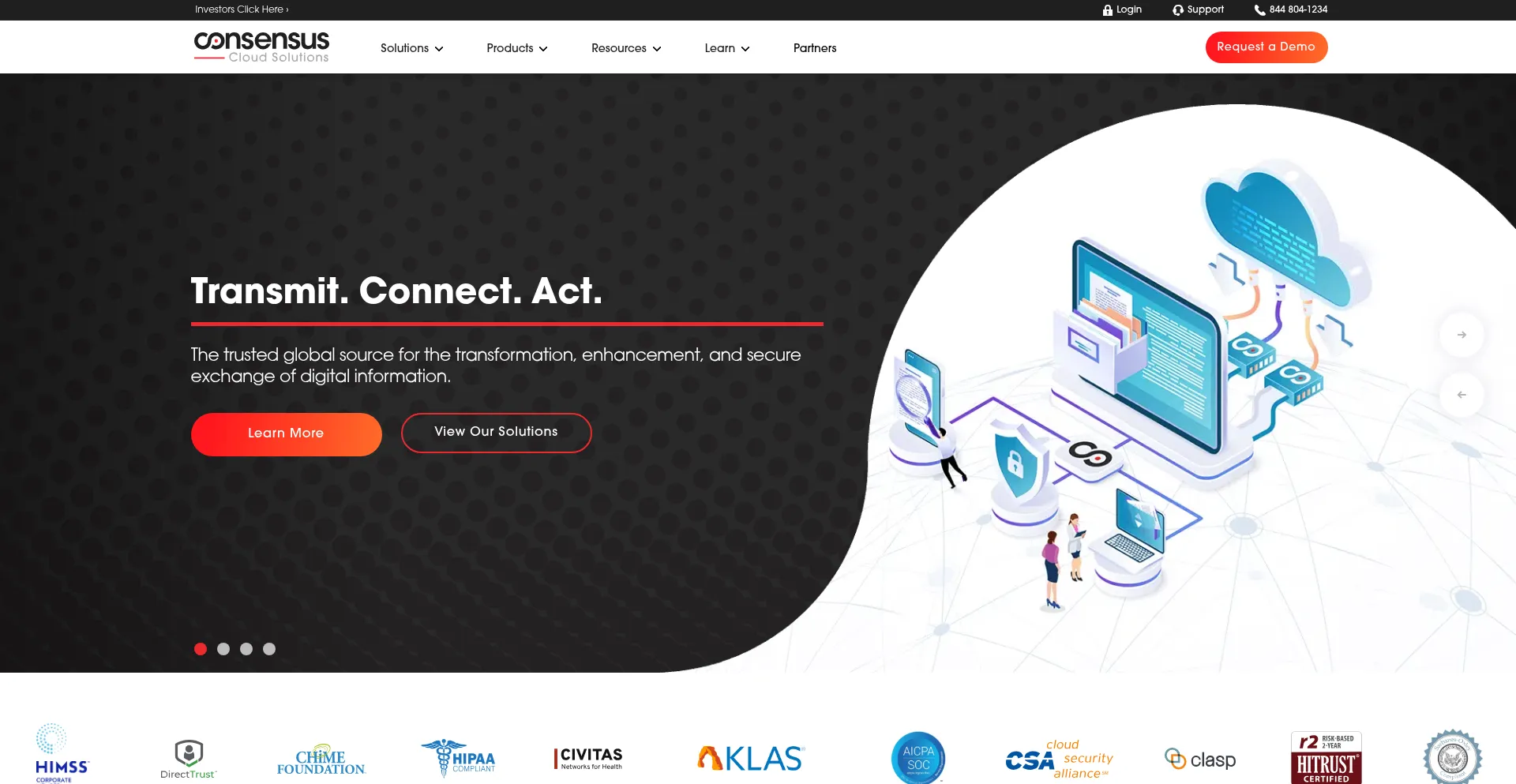 Consensus.com 安全可靠吗？