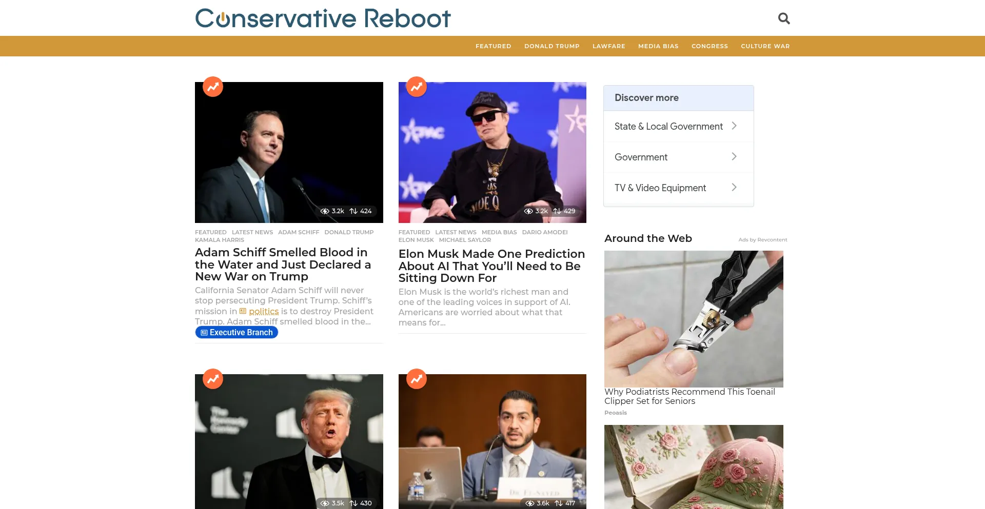 Conservativereboot.com