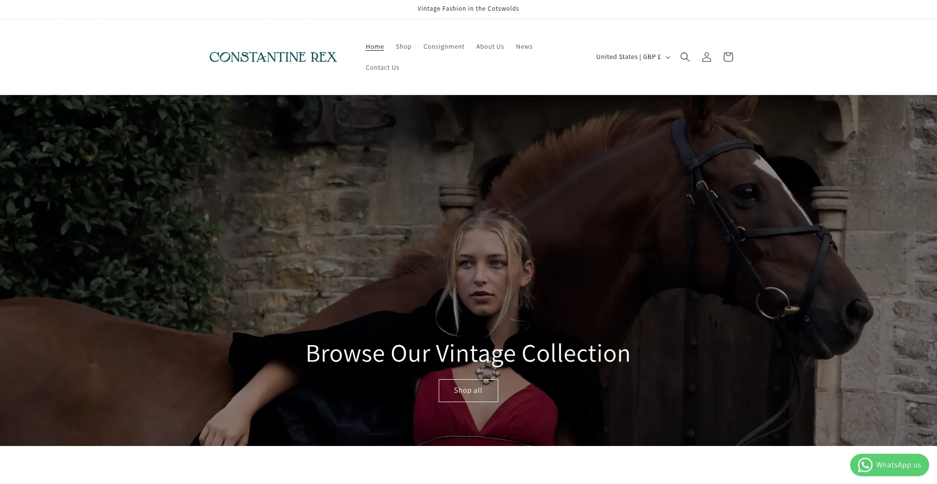 Constantinerex.com