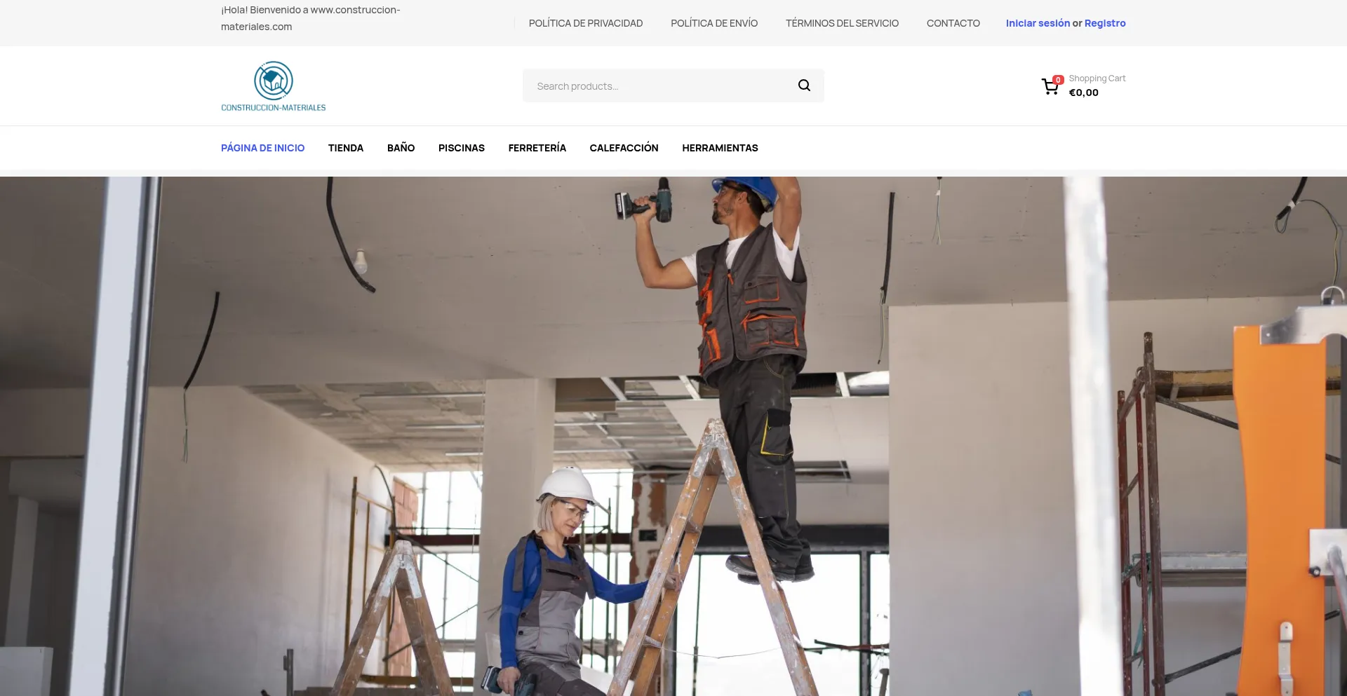 Construccion-materiales.com
