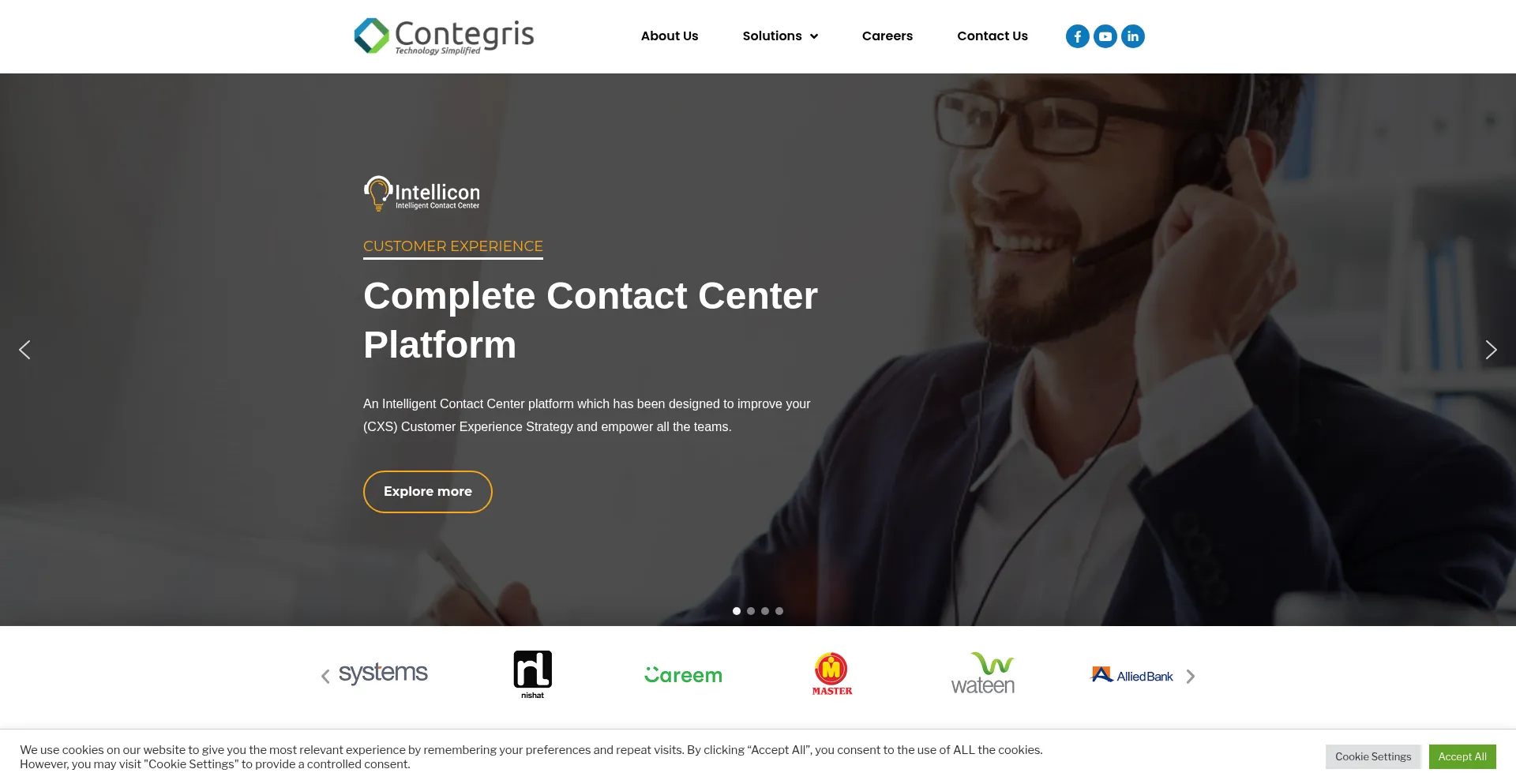 Contegris.com
