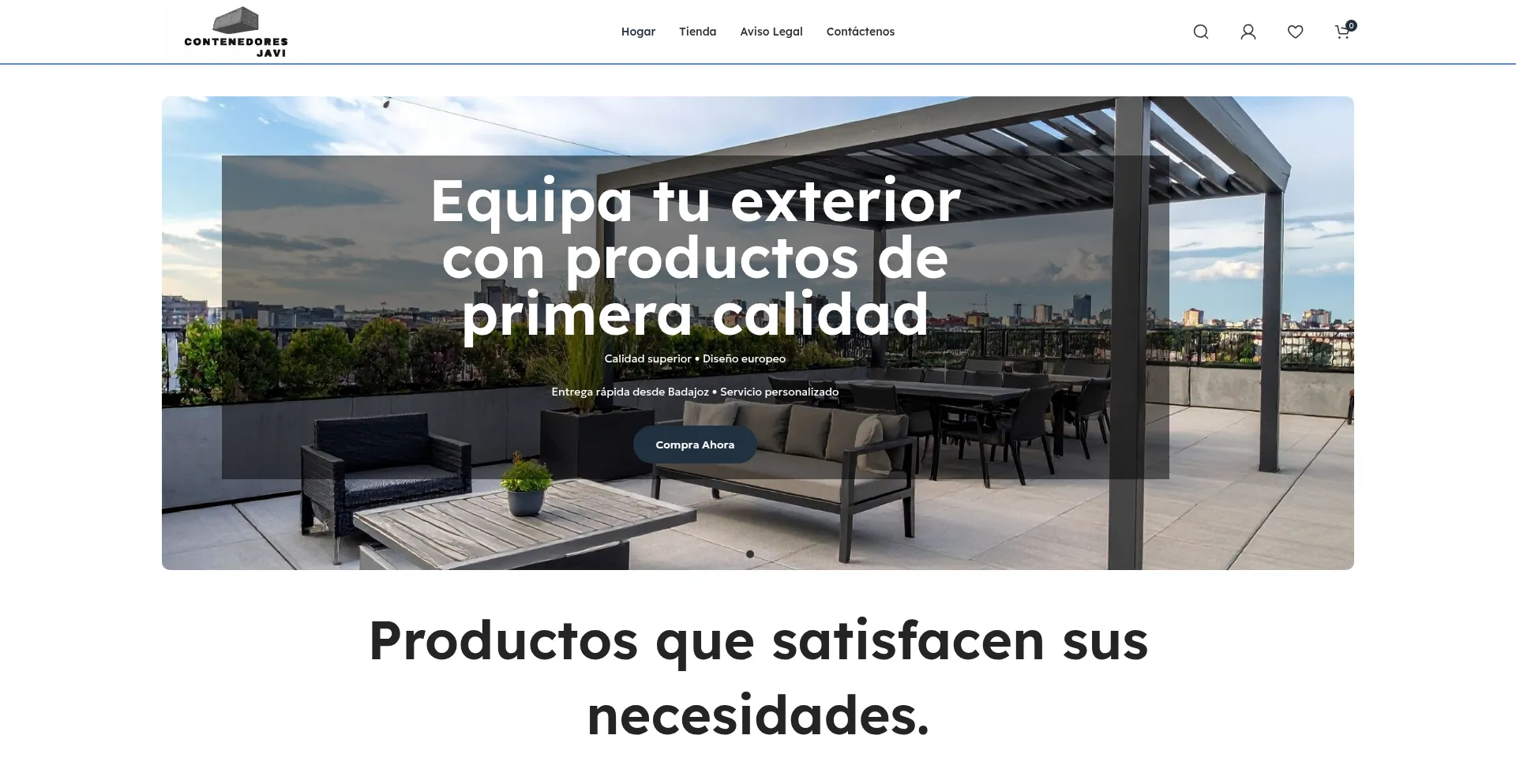 Contenedoresjavi.com