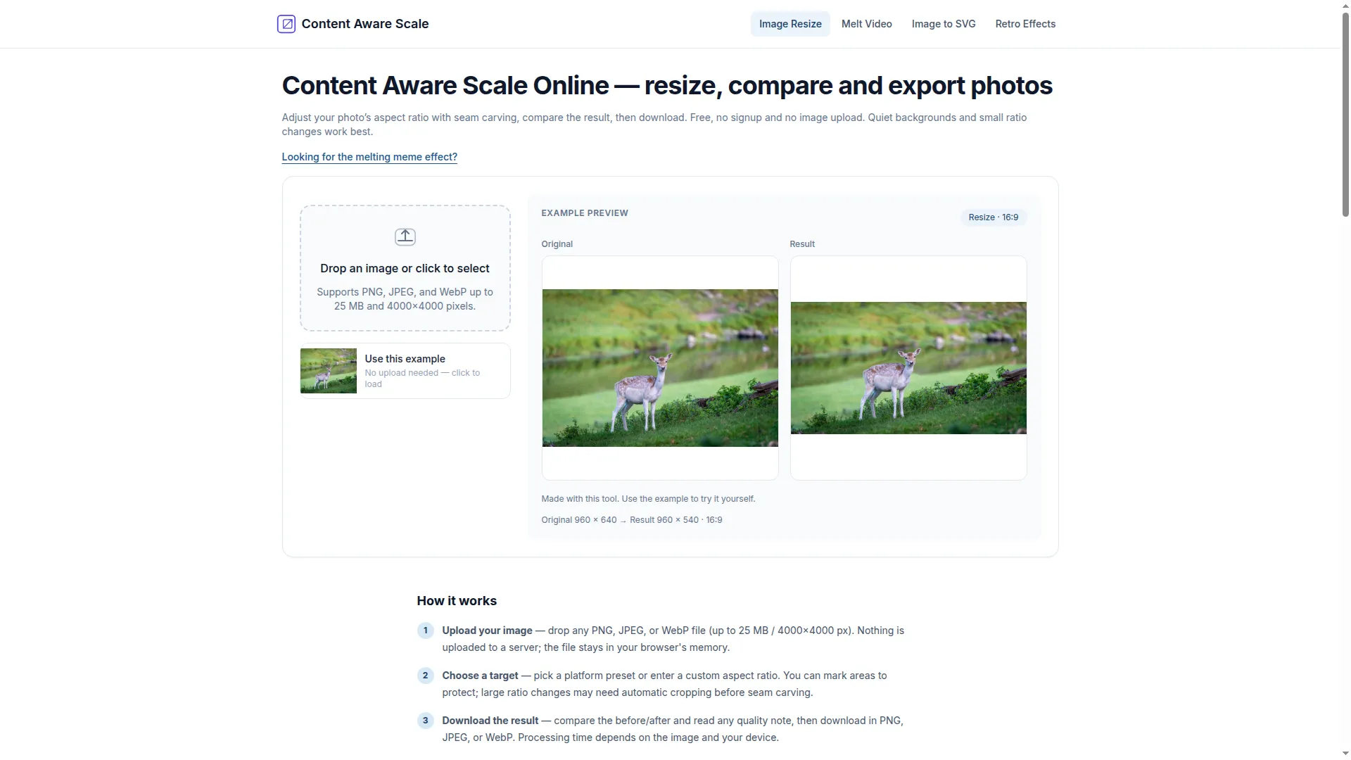 Contentawarescale.com
