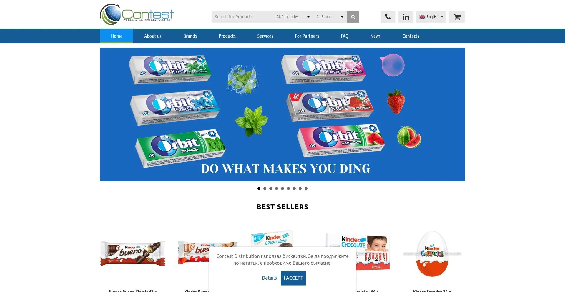 Contestdistribution.com