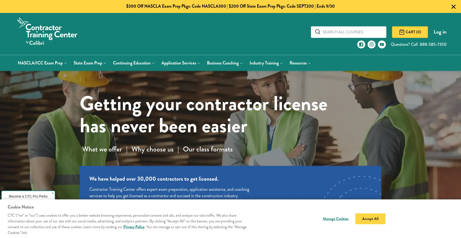 Contractortrainingcenter.com 安全可靠吗？