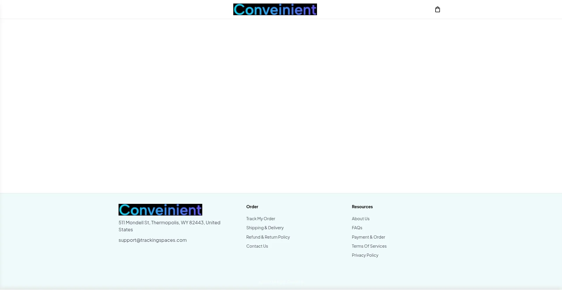 Conveinient.com 安全可靠吗？