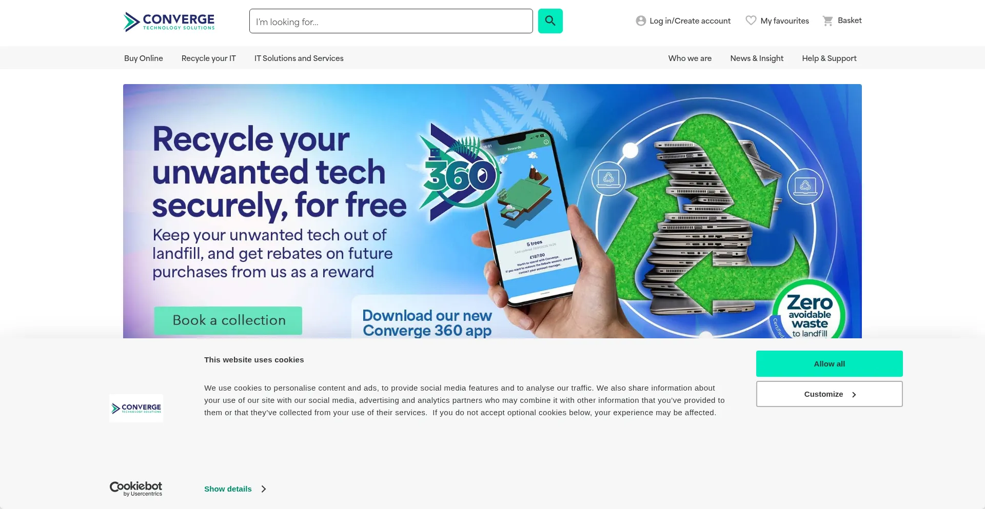 Convergetp.co.uk