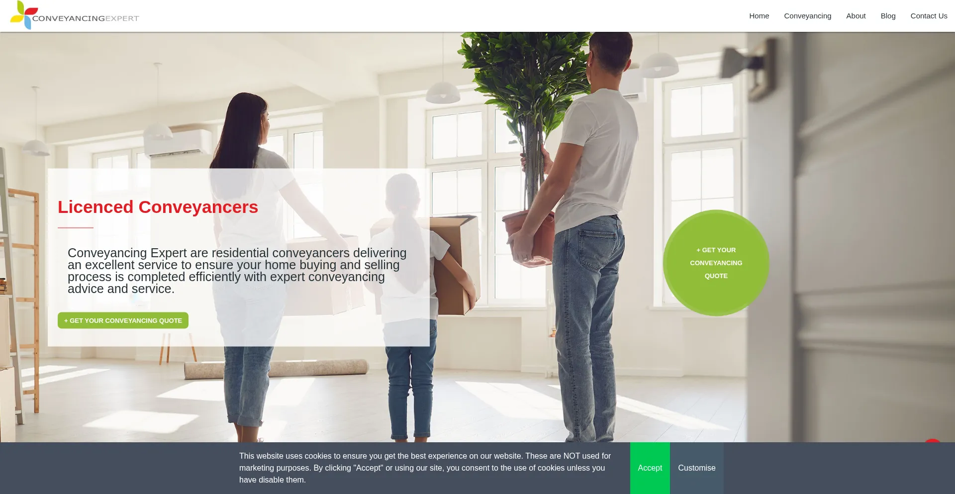 Conveyancingexpert.co.uk