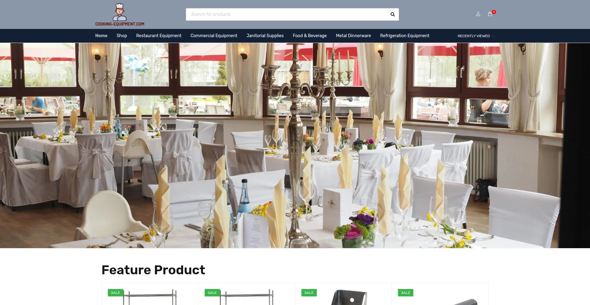 Cooking-equipment.com