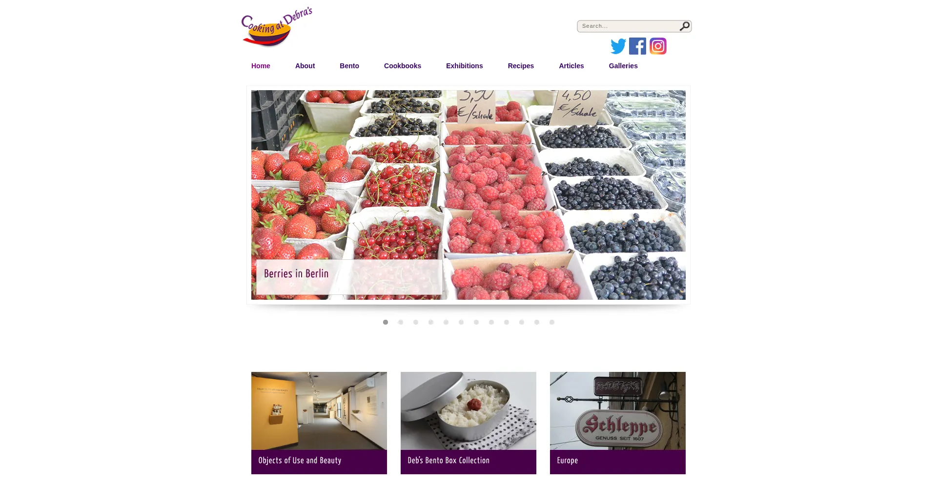 Cookingatdebras.com 安全可靠吗？