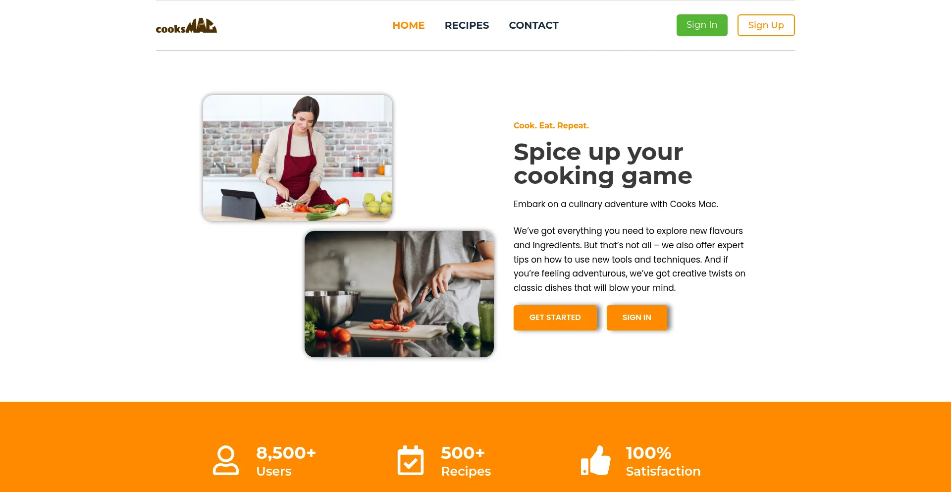 Cooksmac.com
