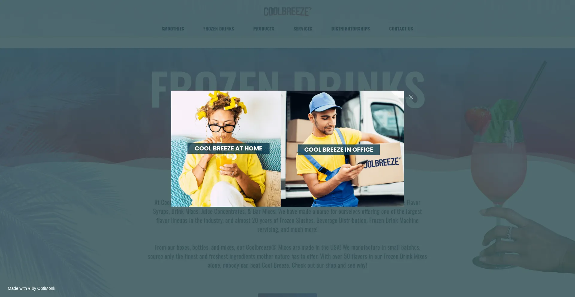 Coolbreezebeverages.com