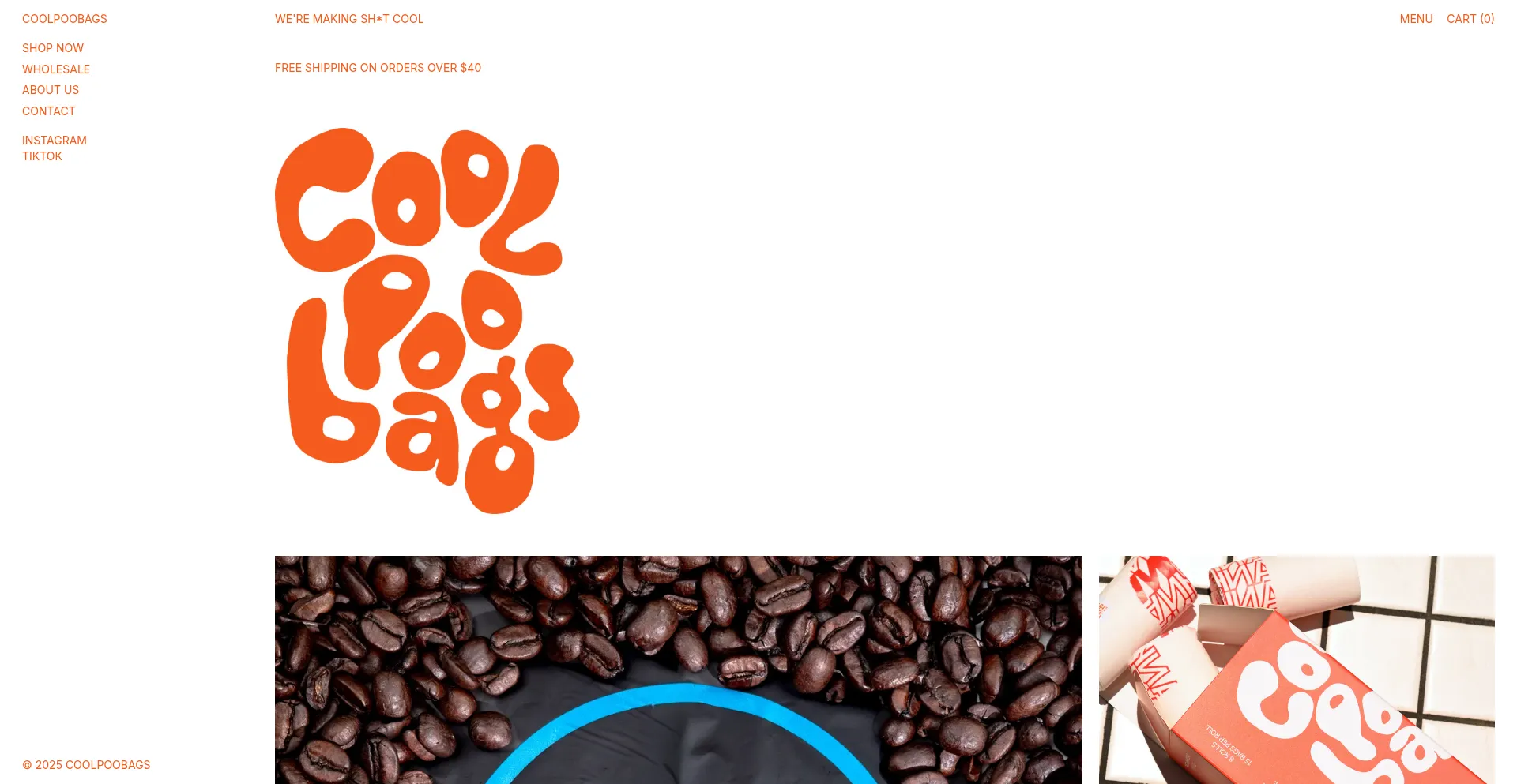 Coolpoobags.com 安全可靠吗？