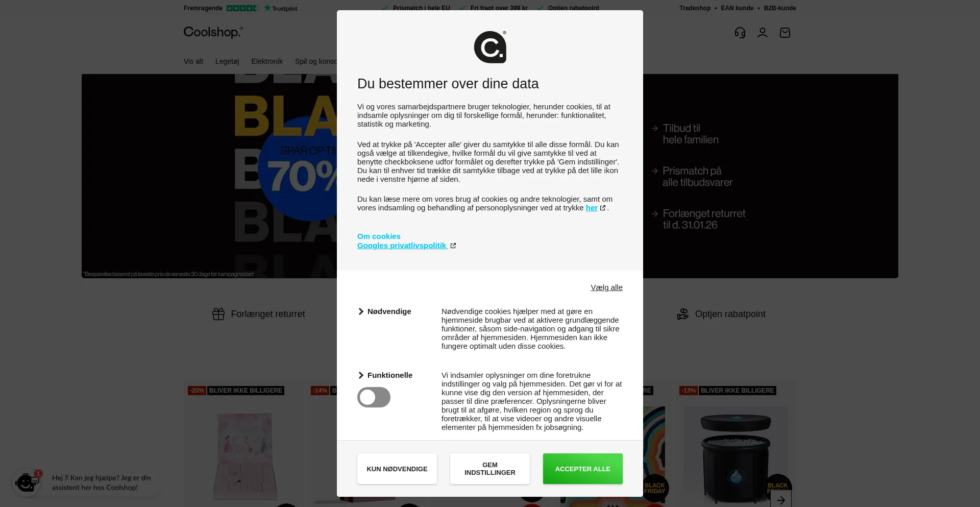 Coolshop.dk