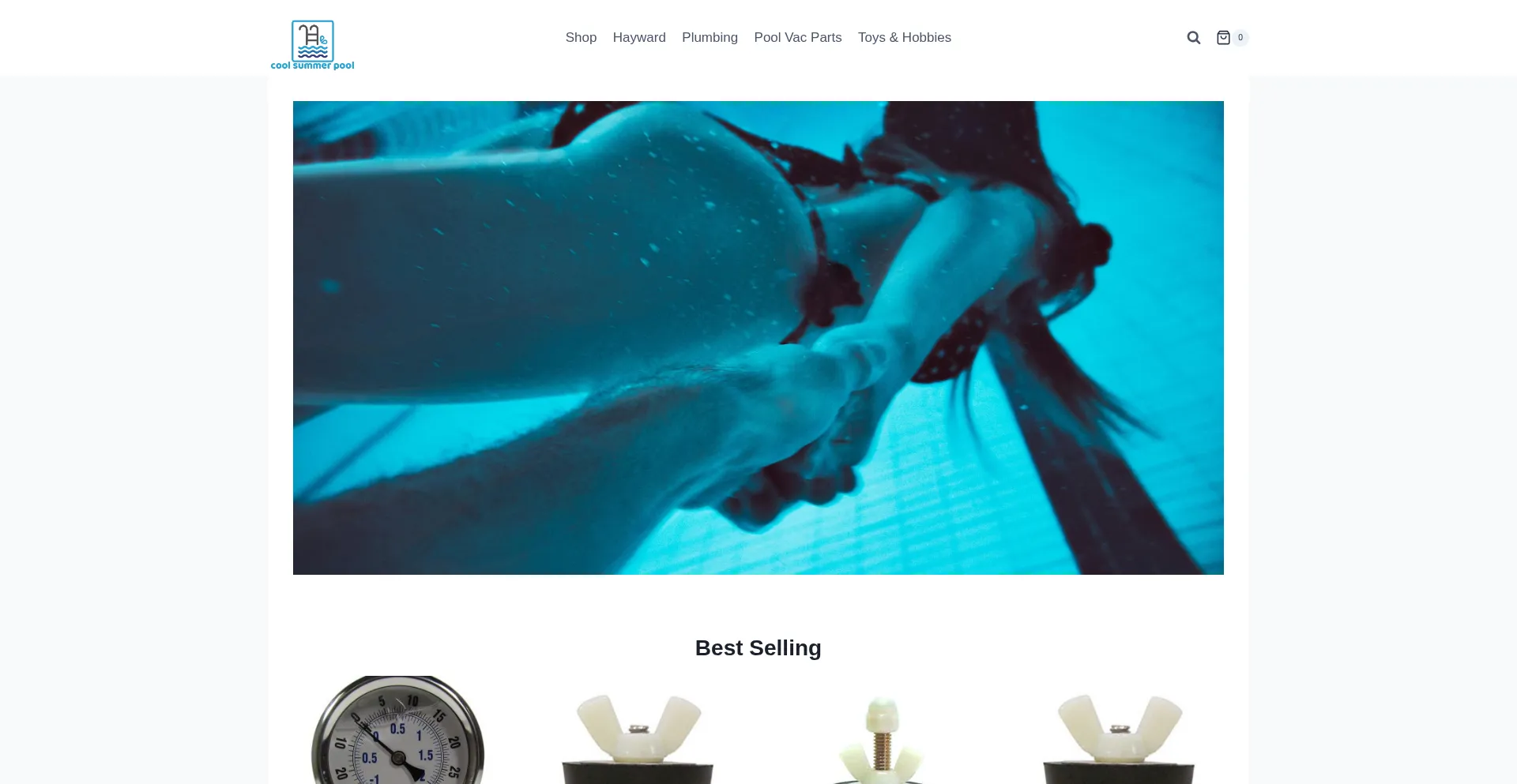 Coolsummerpool.com 安全可靠吗？