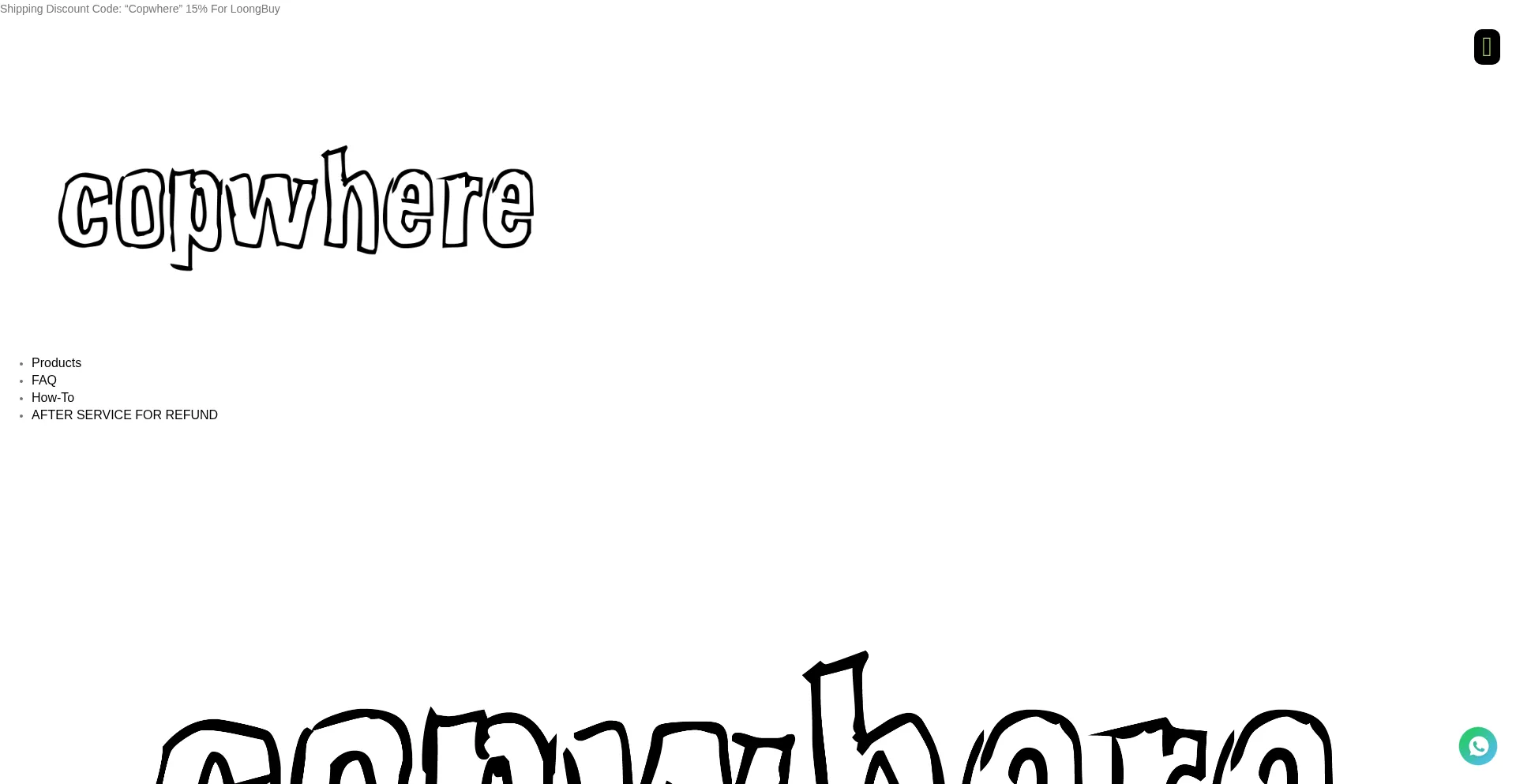 Copwhere.com 安全可靠吗？