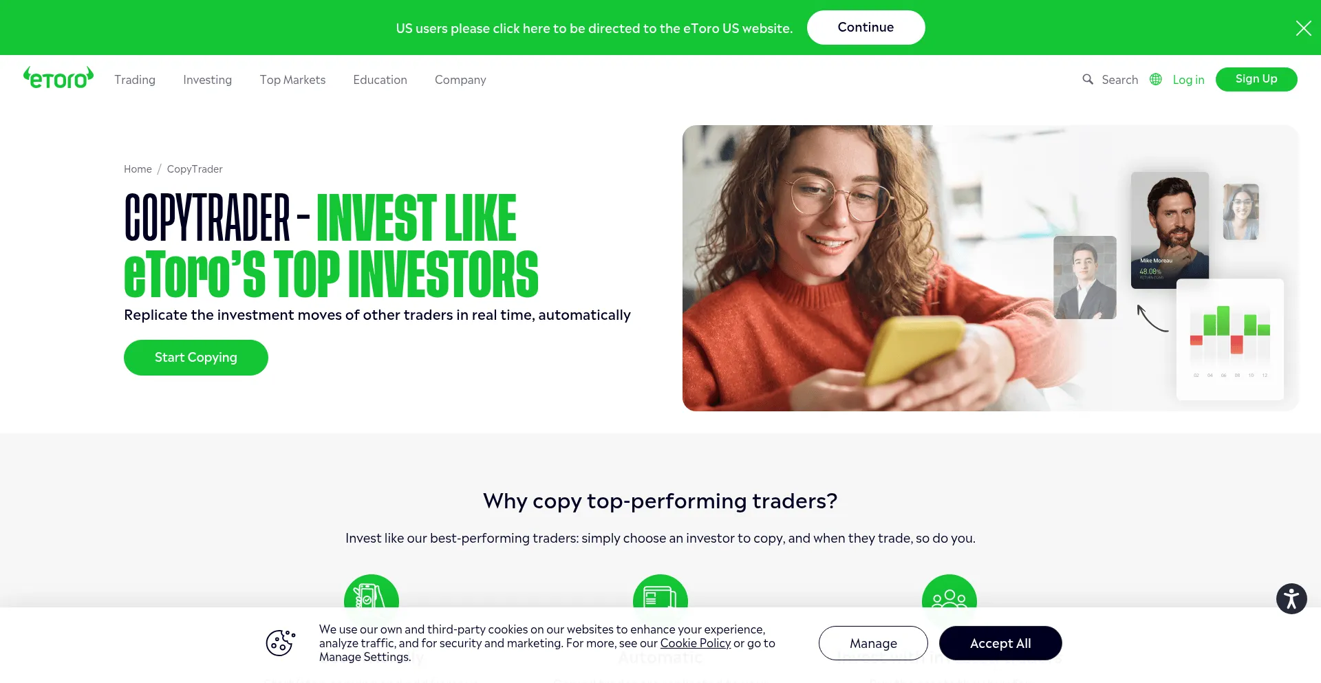 Copytrade.com 安全可靠吗？
