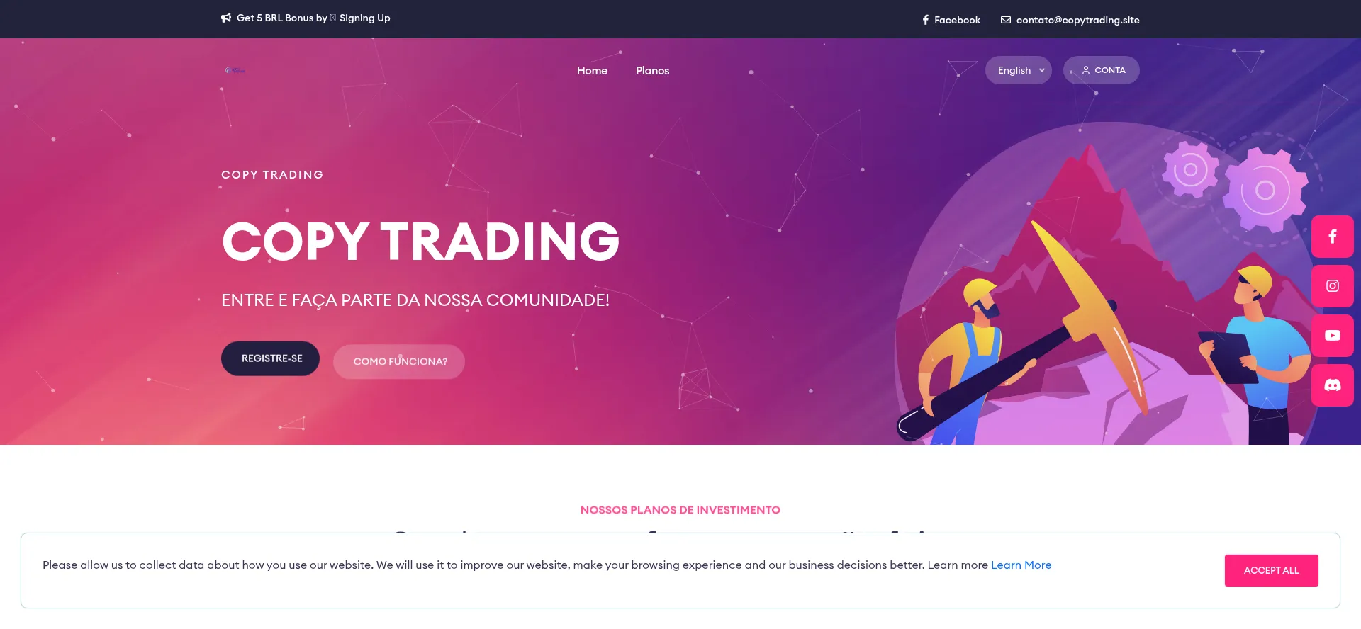 Copytrading.site