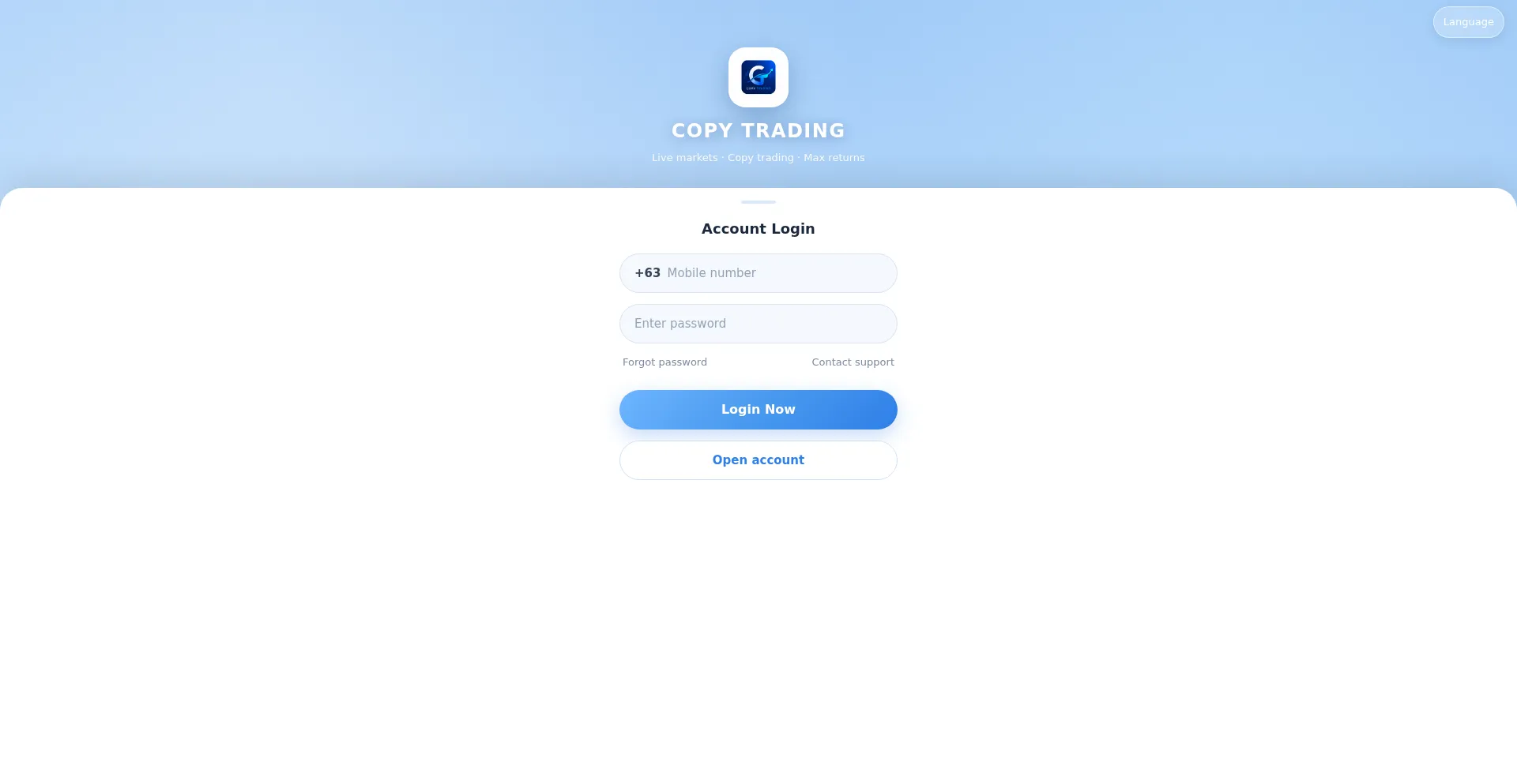Copytradingquick.vip