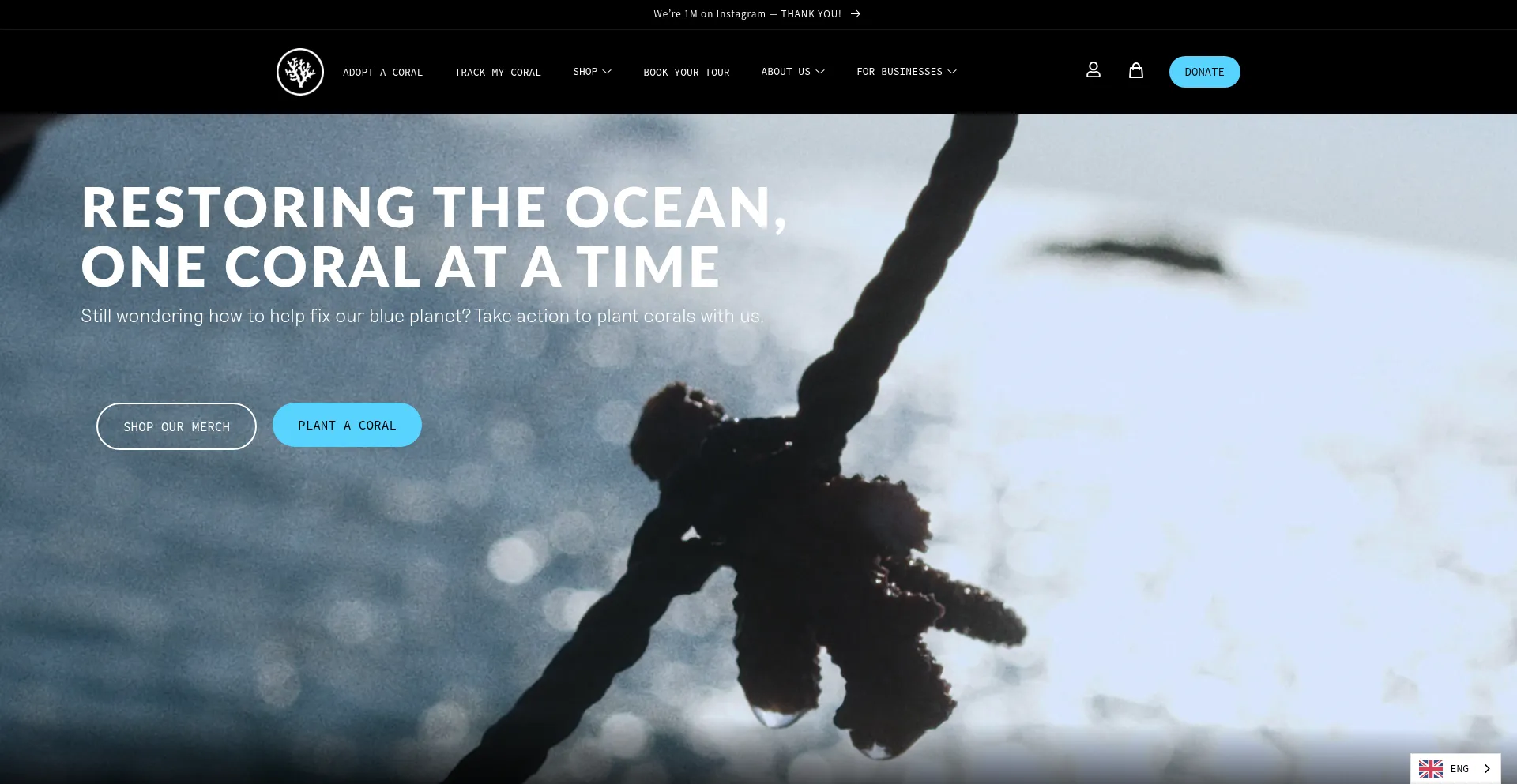 Coralgardeners.org