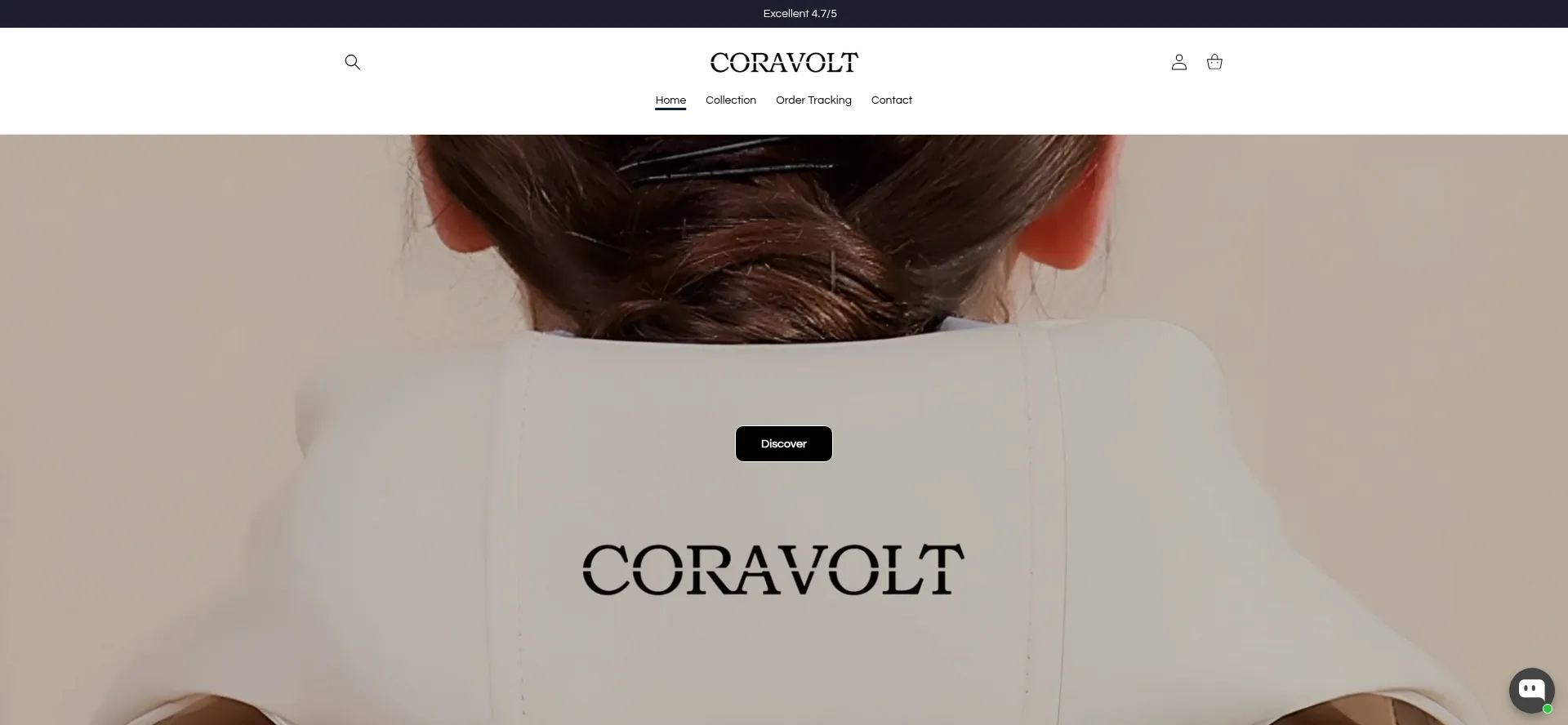 Coravolt.com