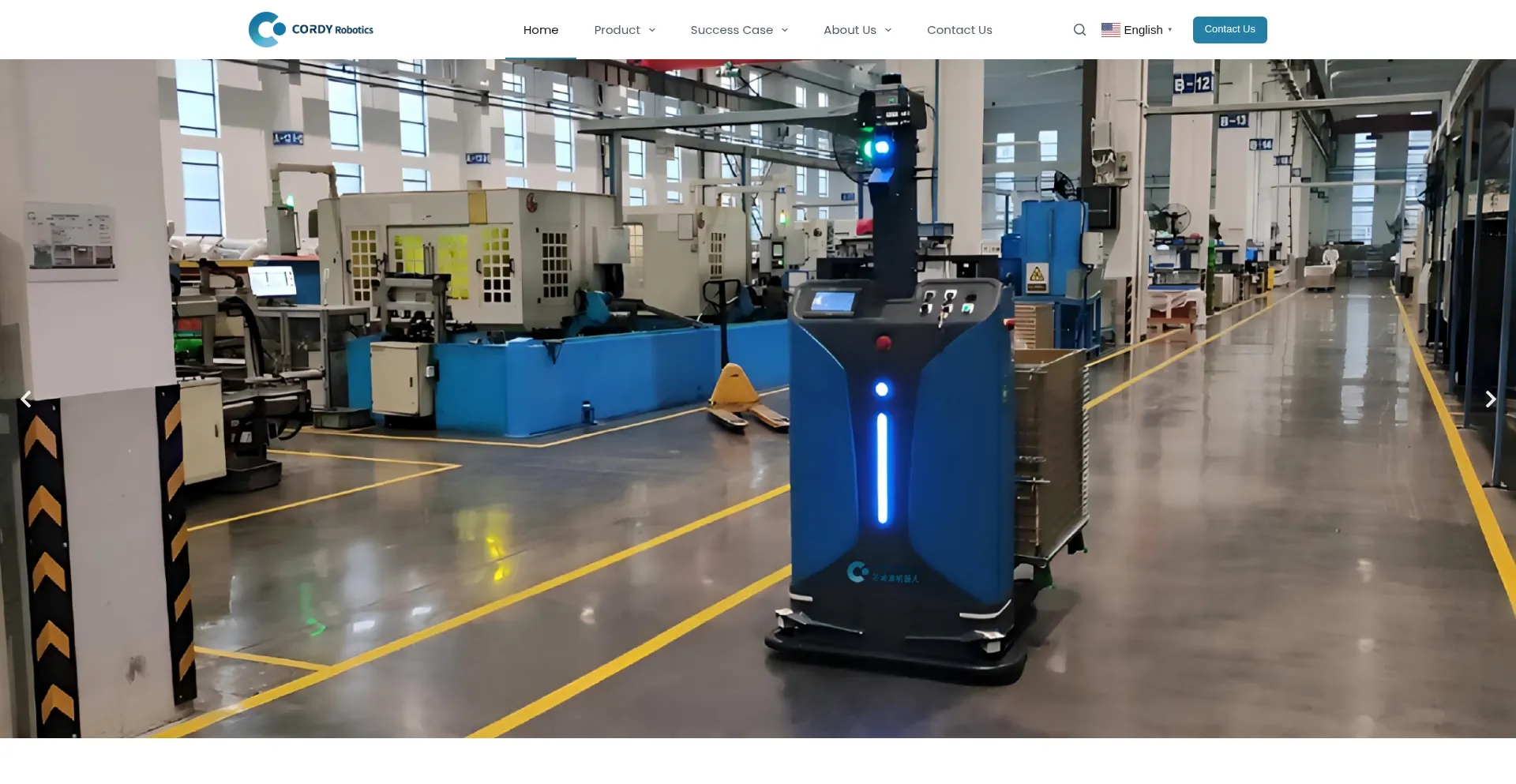 Cordyrobot.com