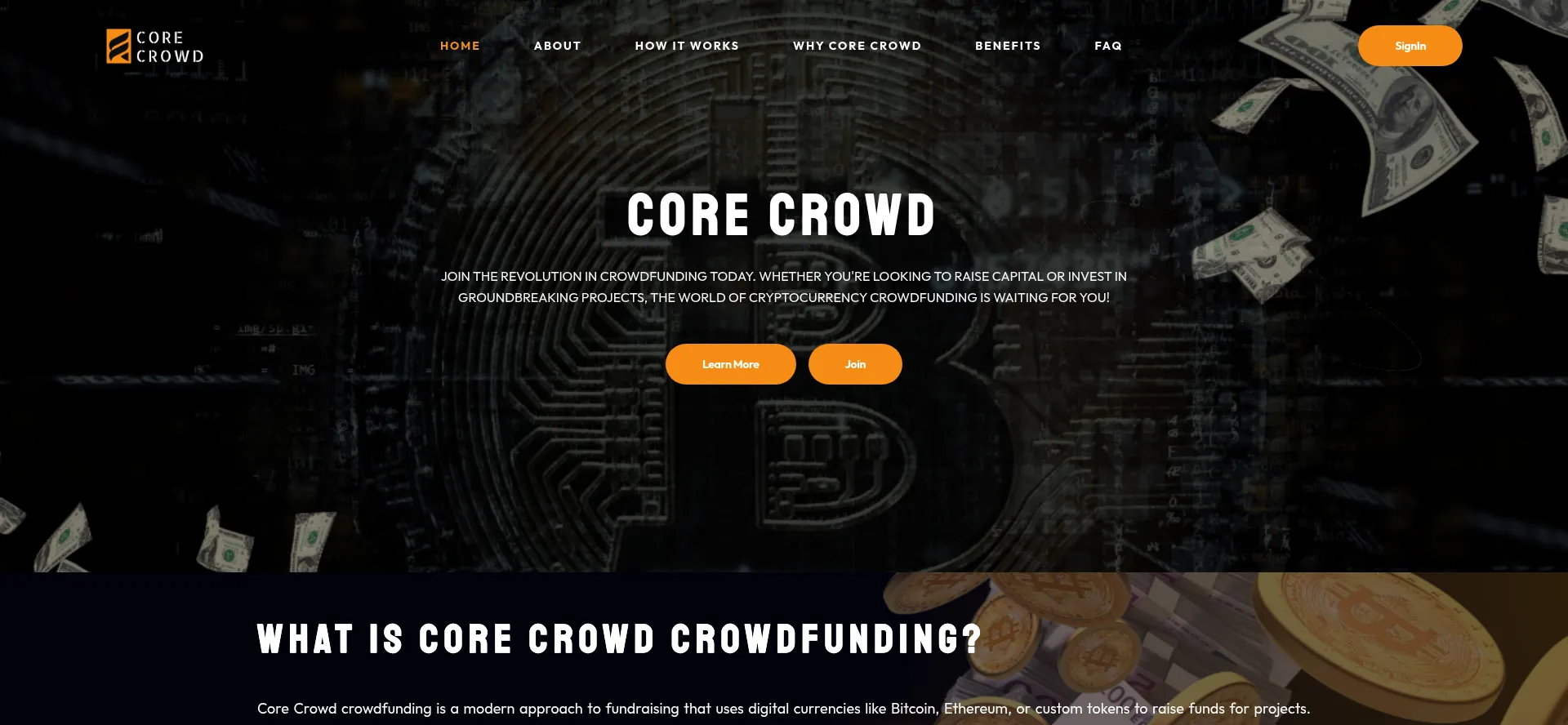 Corecrowd.io