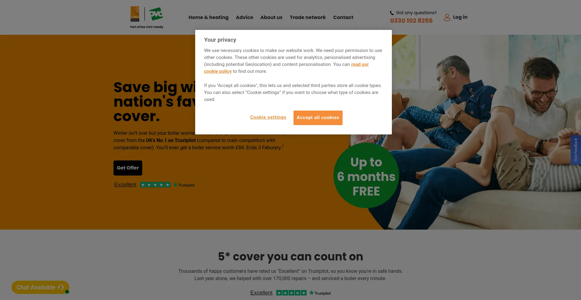 Corgihomeplan.co.uk