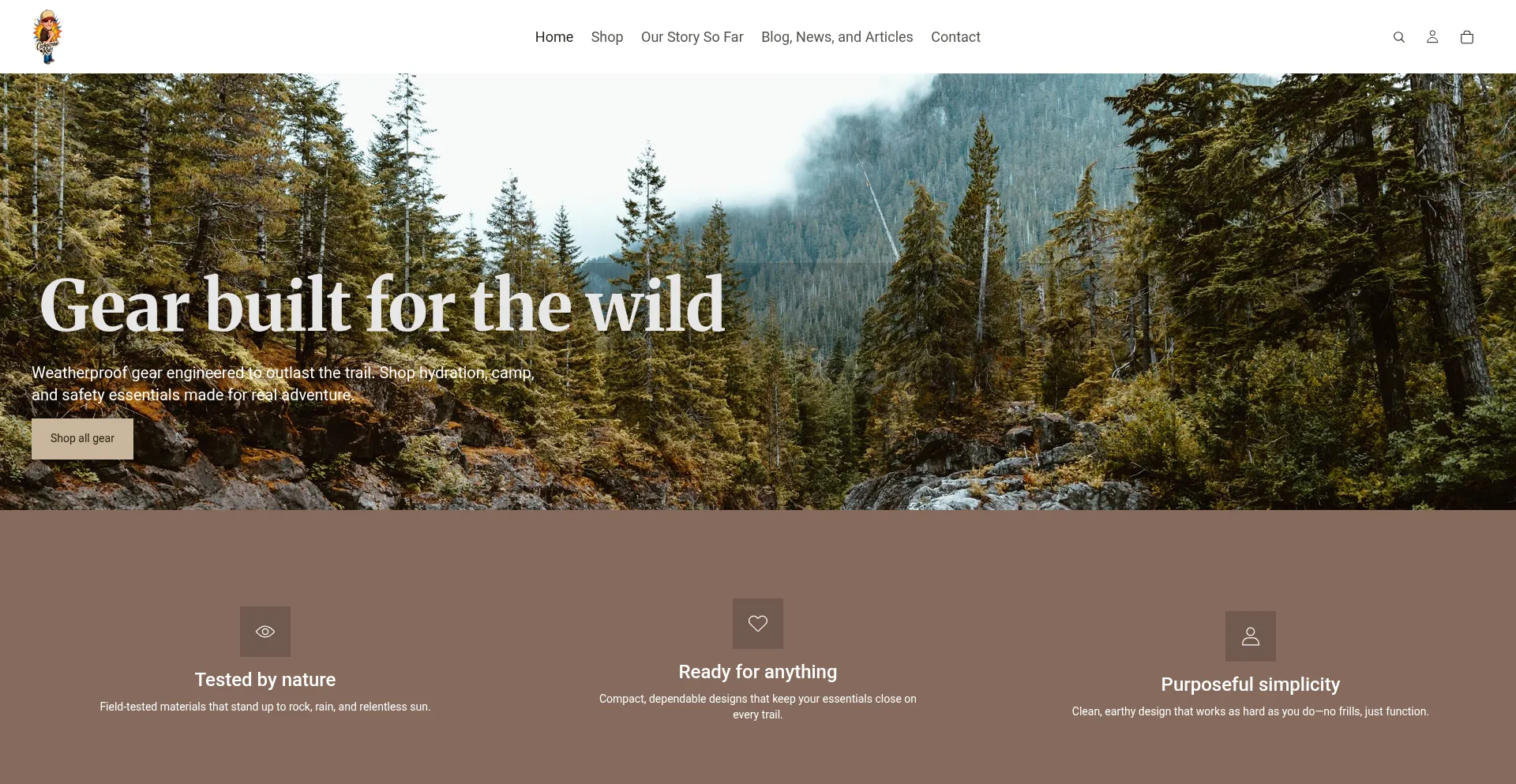 Corkscrewkid.com