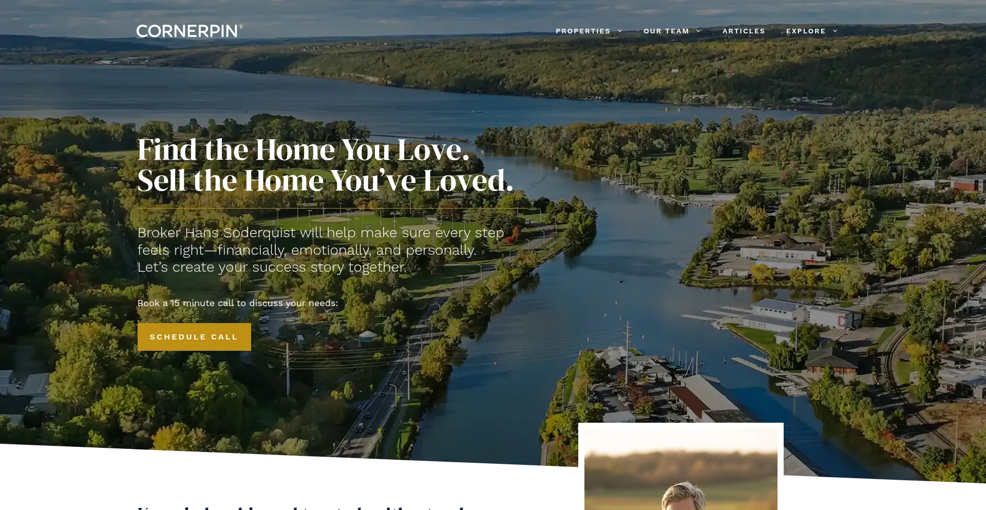 Cornerpin.com