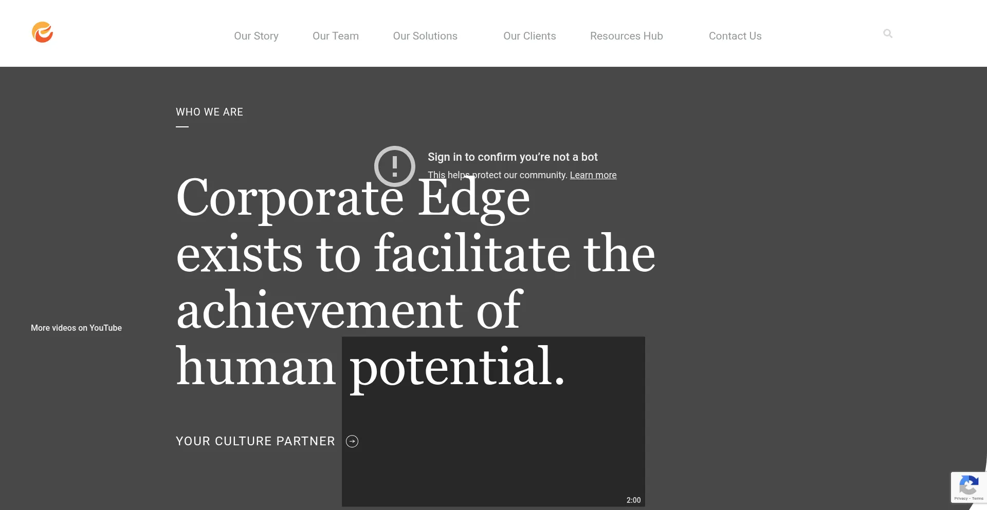 Corporate-edge.com.au
