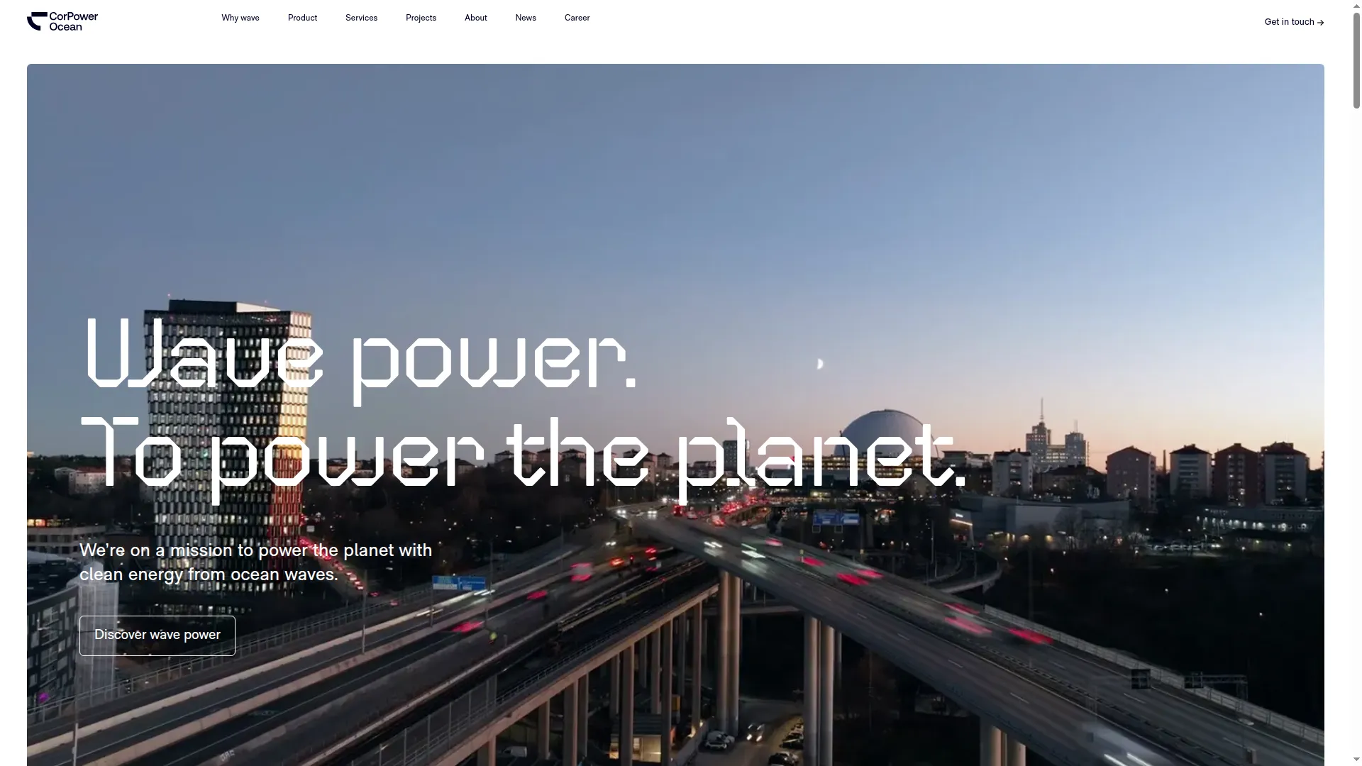 Corpowerocean.com