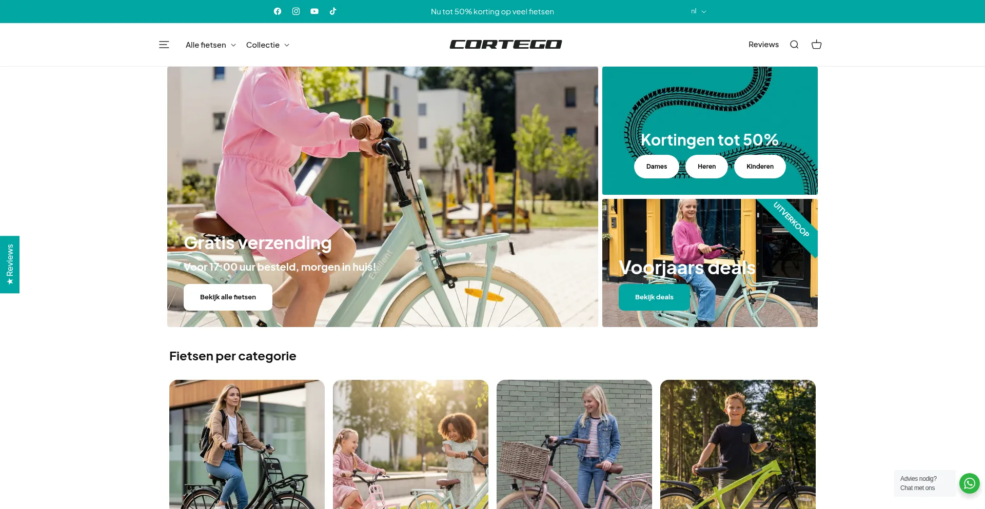 Cortego.nl