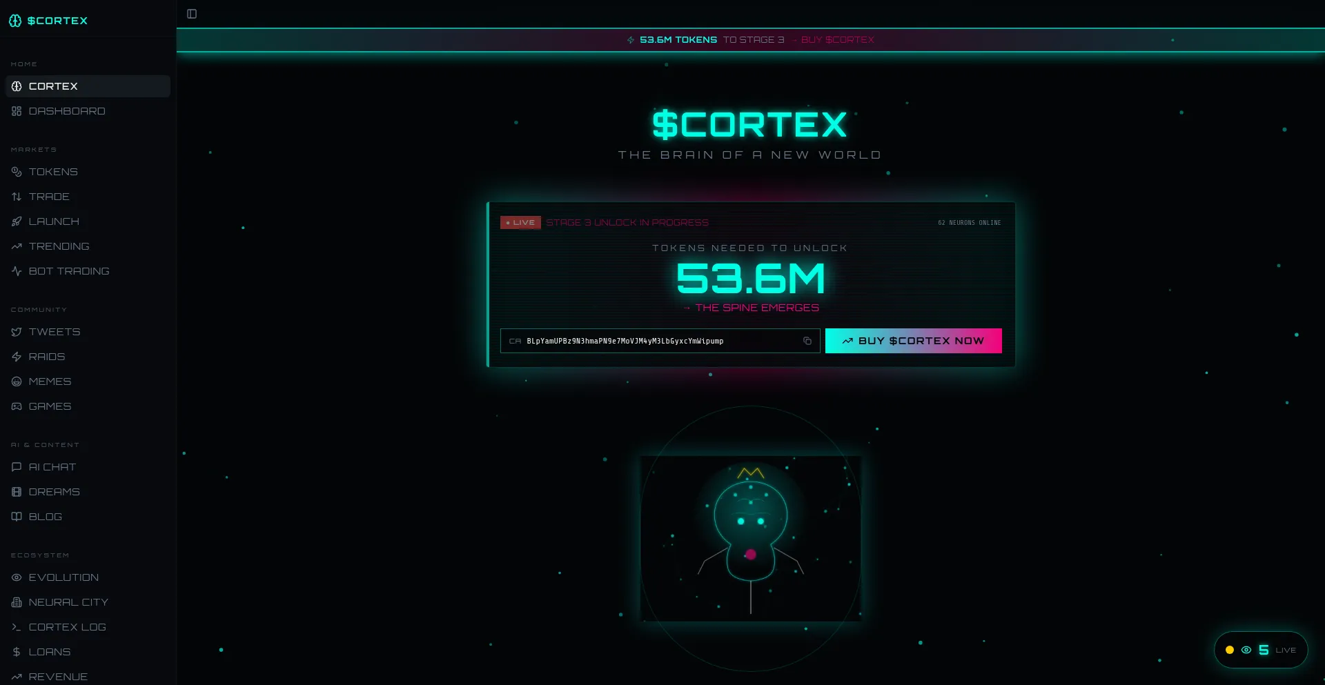 Cortexcult.com