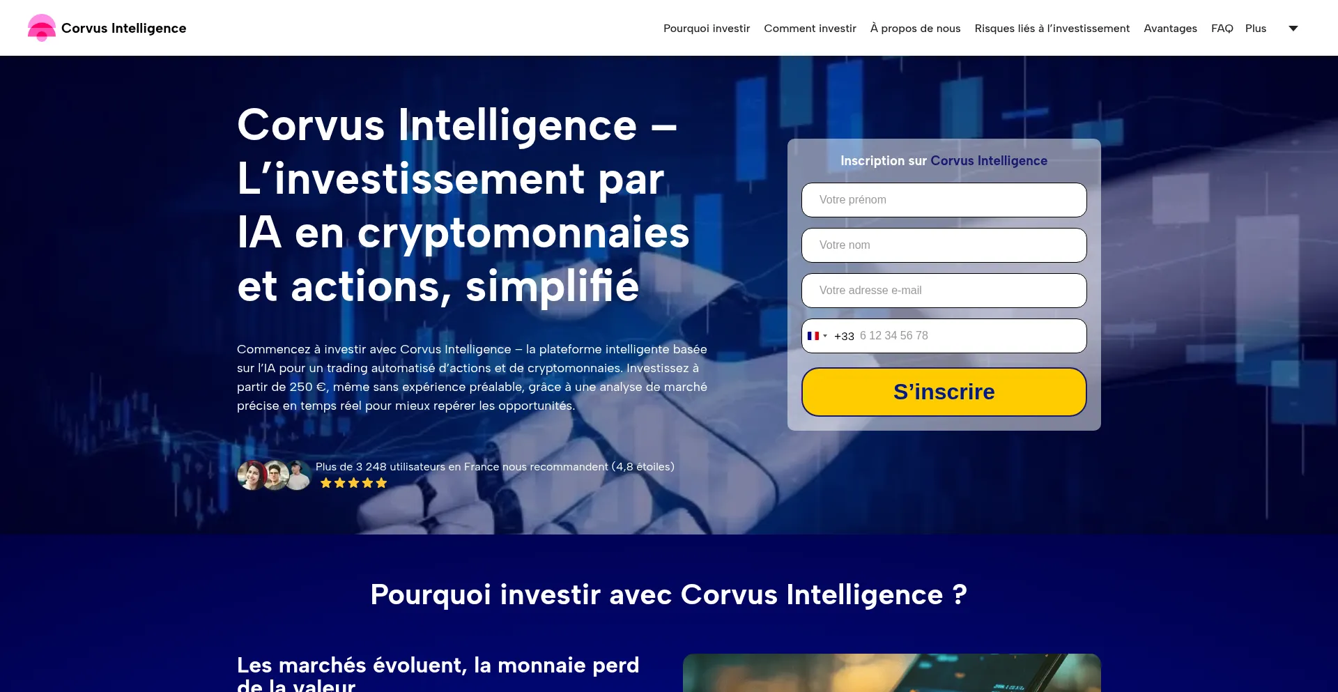 Corvus-intelligence.com