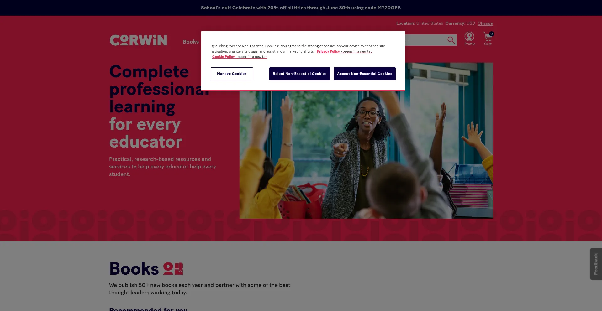 Corwin.com