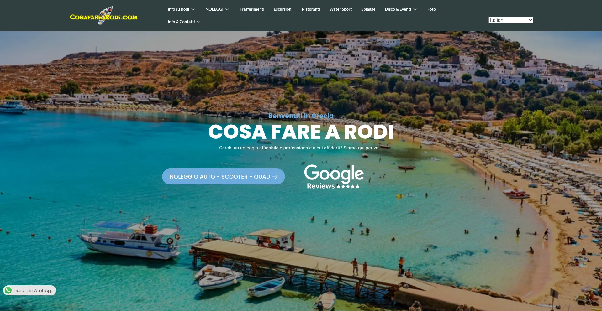Cosafarearodi.com 安全可靠吗？