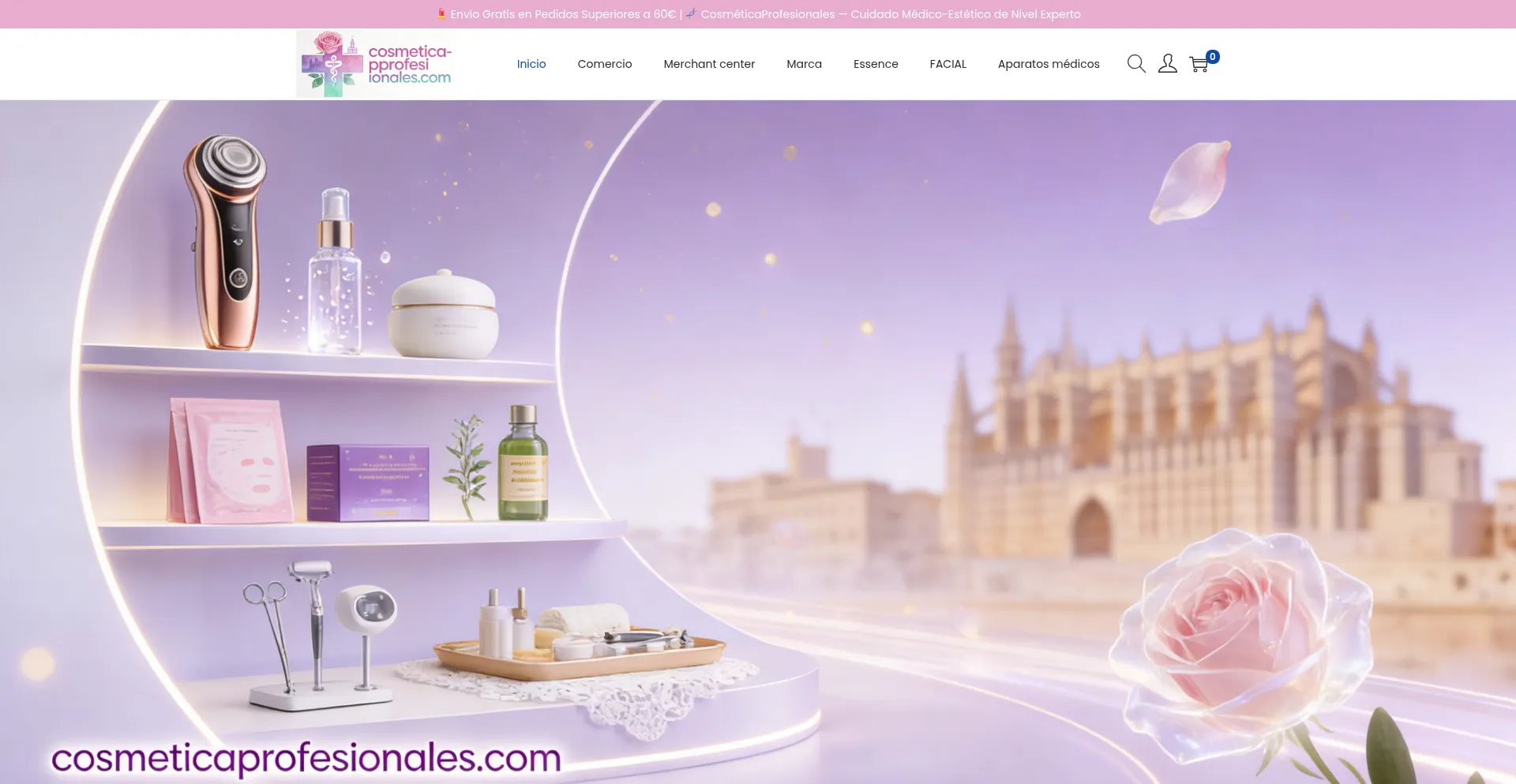 Cosmeticaprofesionales.com