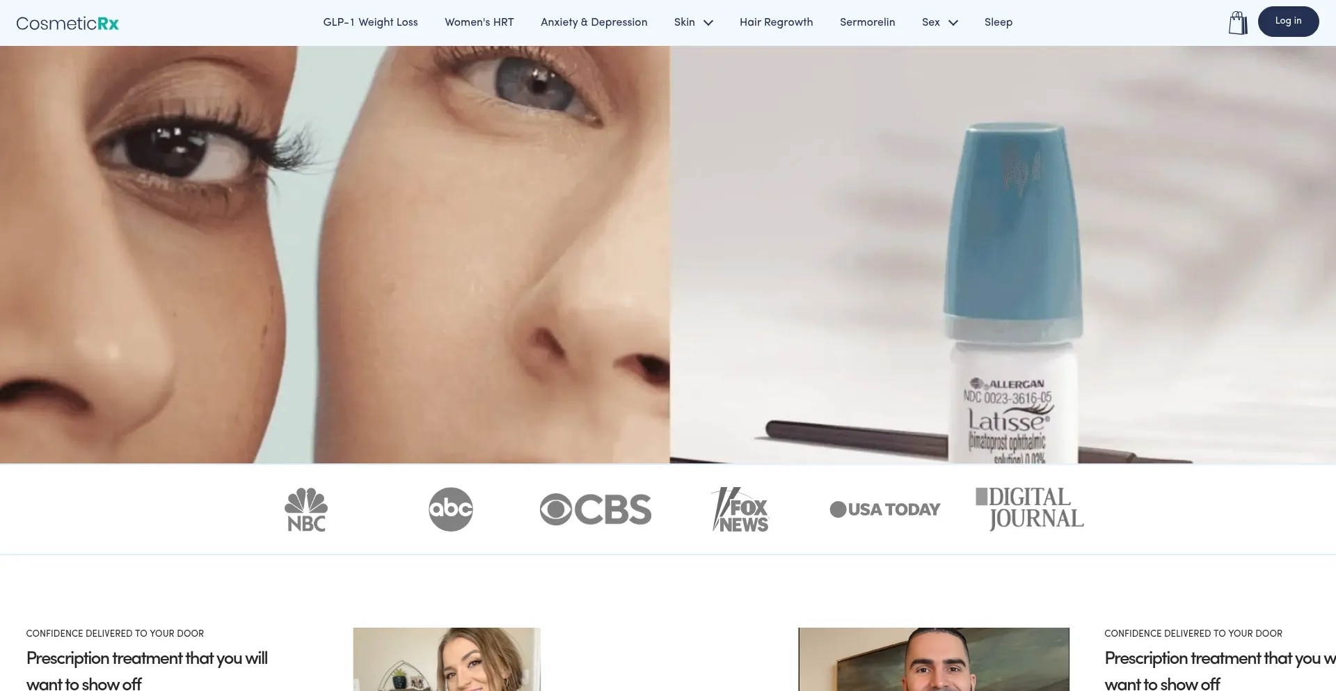 Cosmeticrx.com 安全可靠吗？